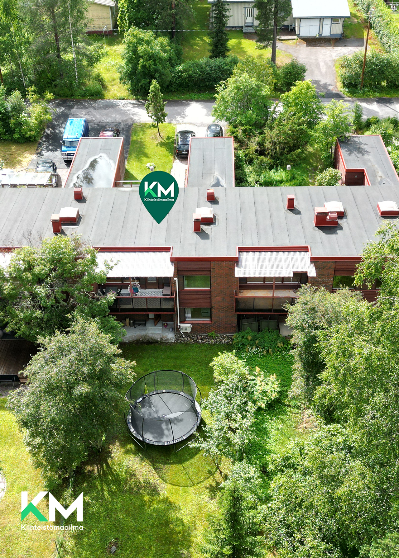 Suntiontie 5-9, Nastolan keskusta, Lahti