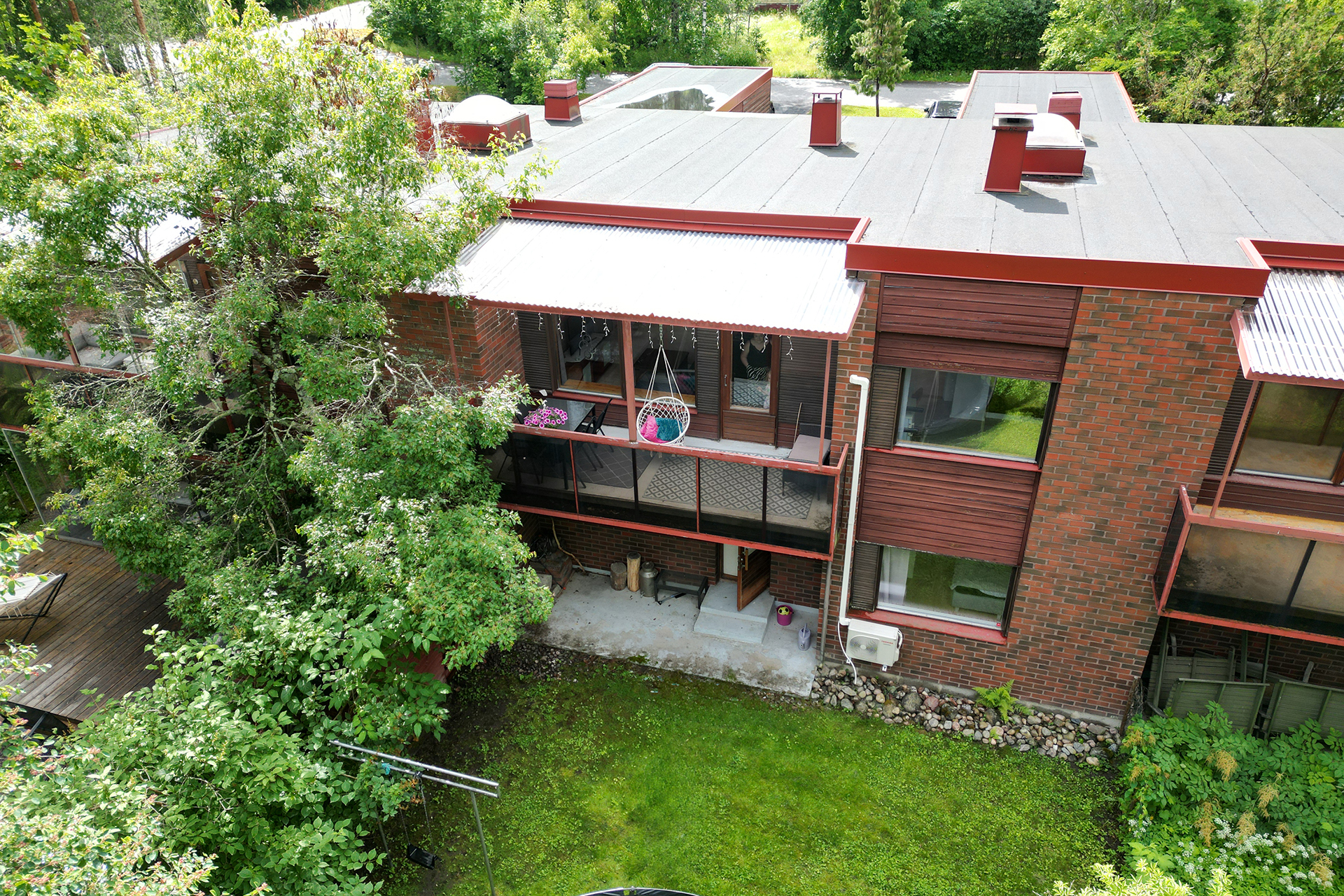 Suntiontie 5-9, Nastolan keskusta, Lahti