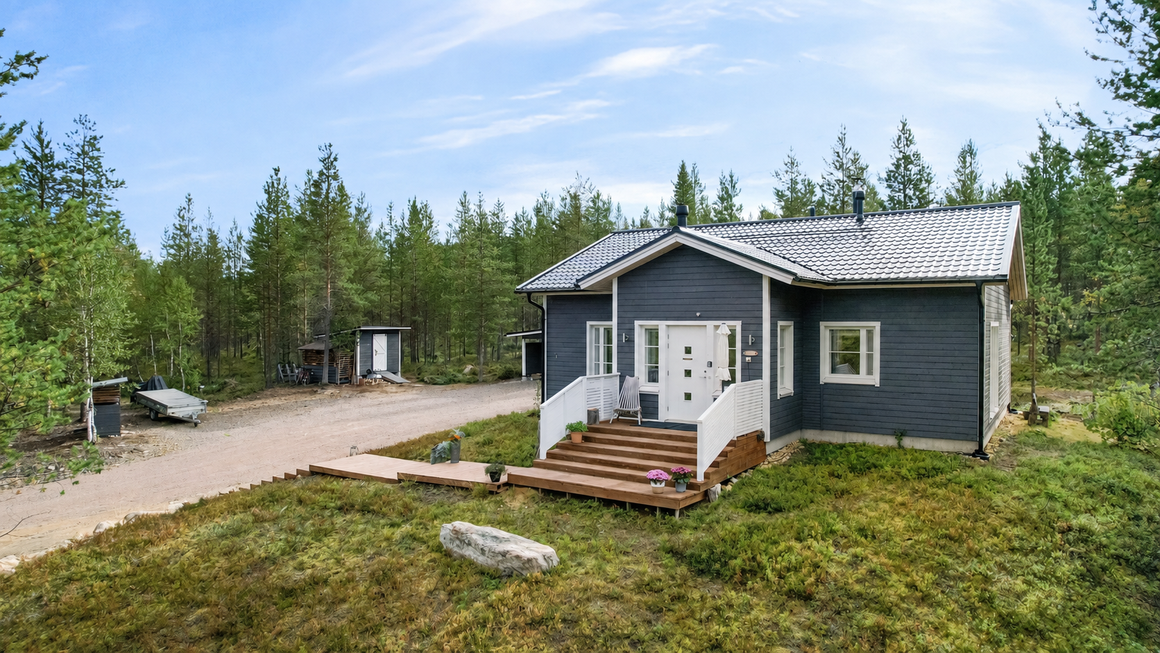 Etupihaa
