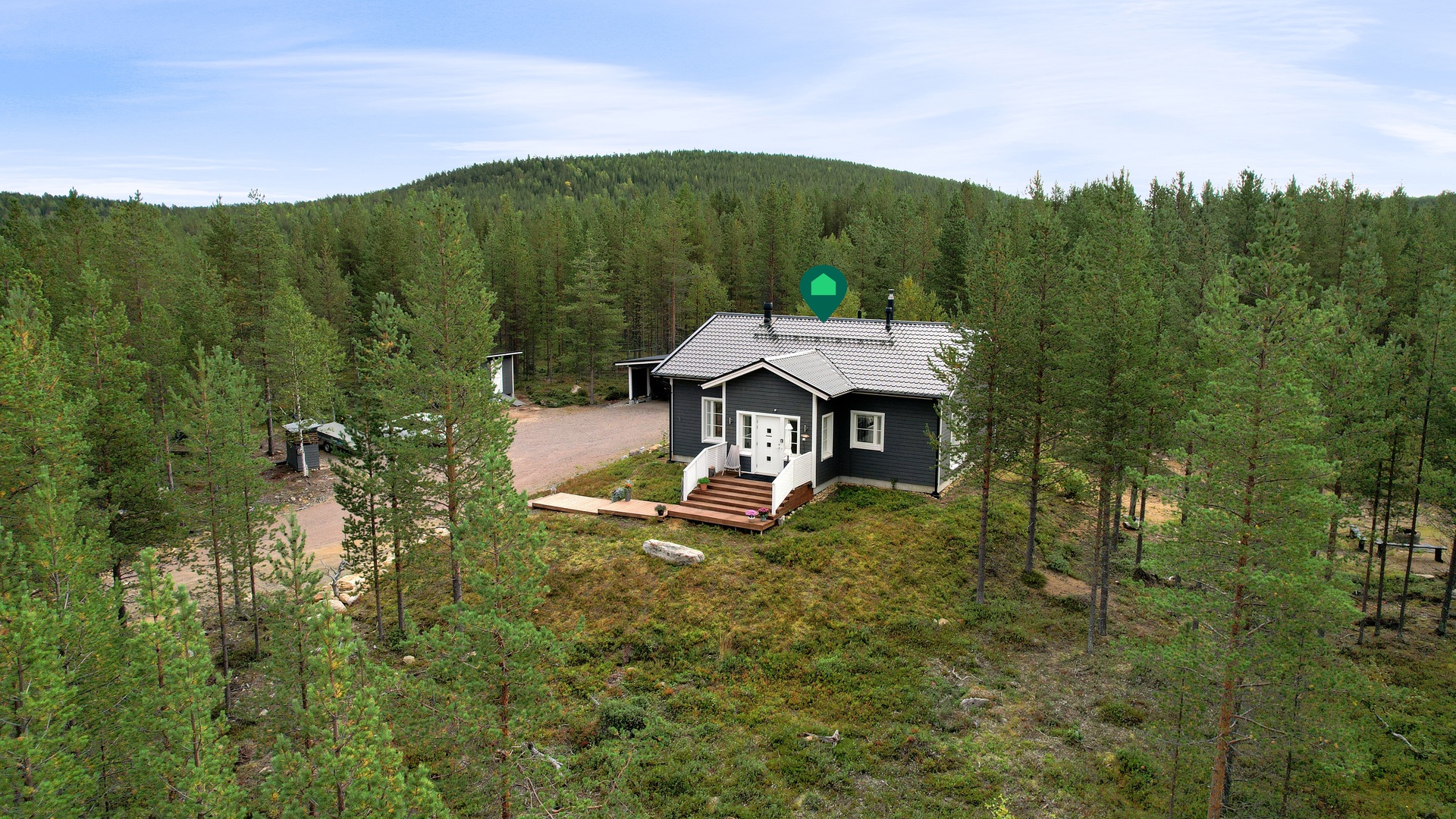 Tolosentie 33, Tolonen, Inari
