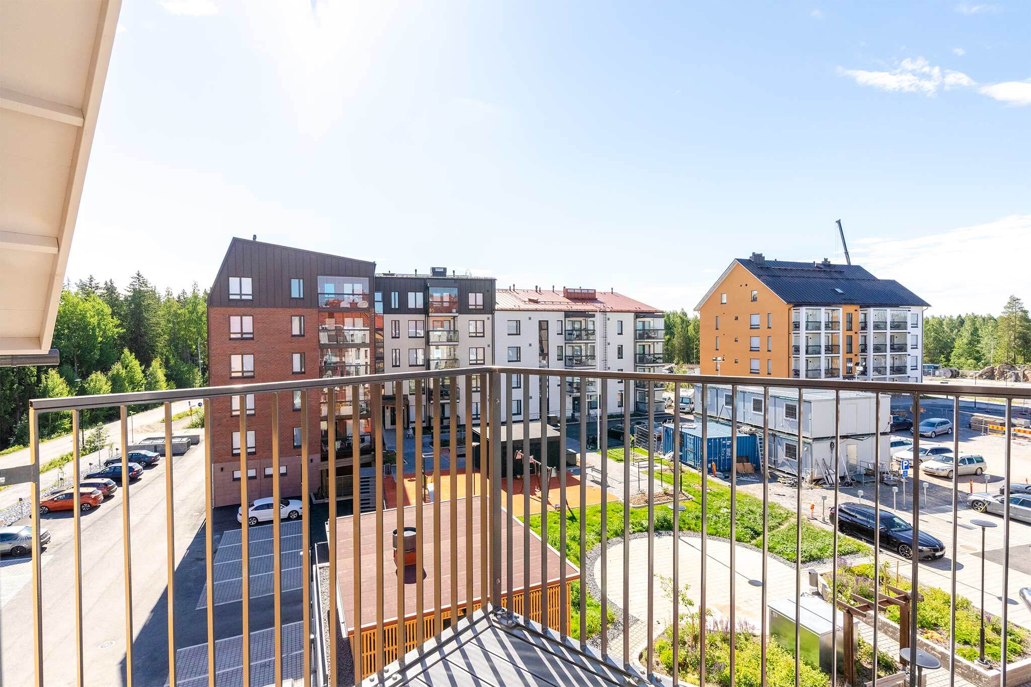 Kauppiaankatu 11, Solja, Pirkkala