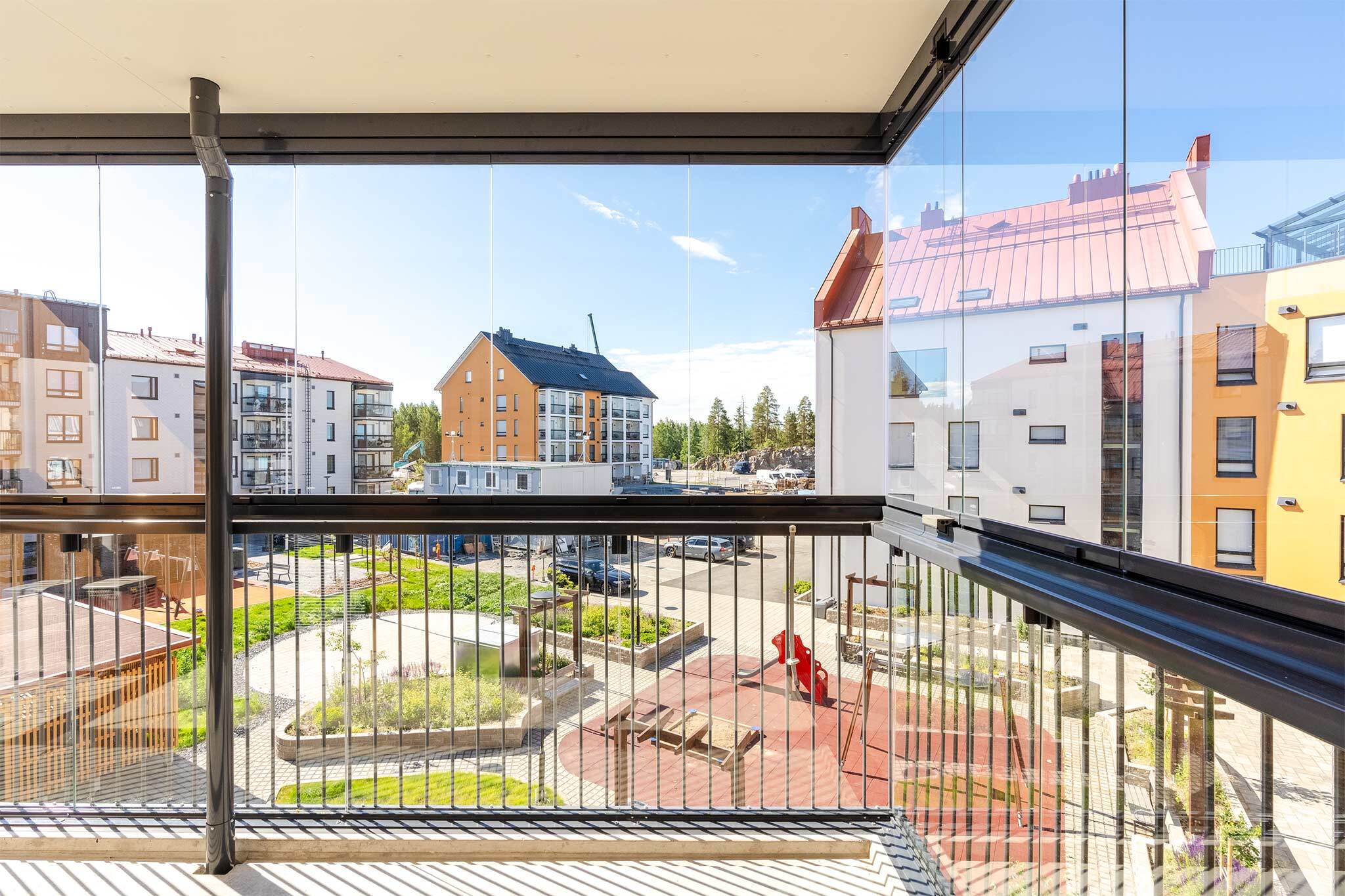 Kauppiaankatu 11, Solja, Pirkkala
