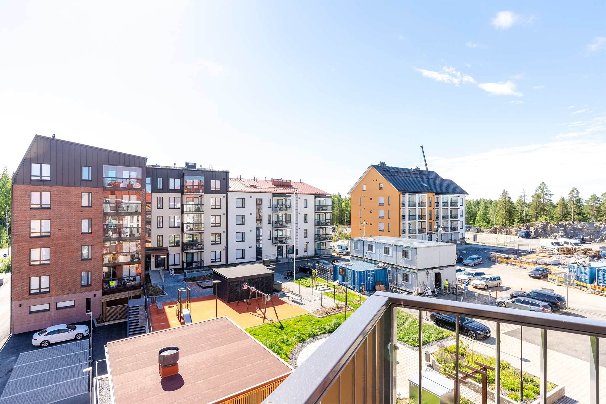 Kauppiaankatu 11, Solja, Pirkkala