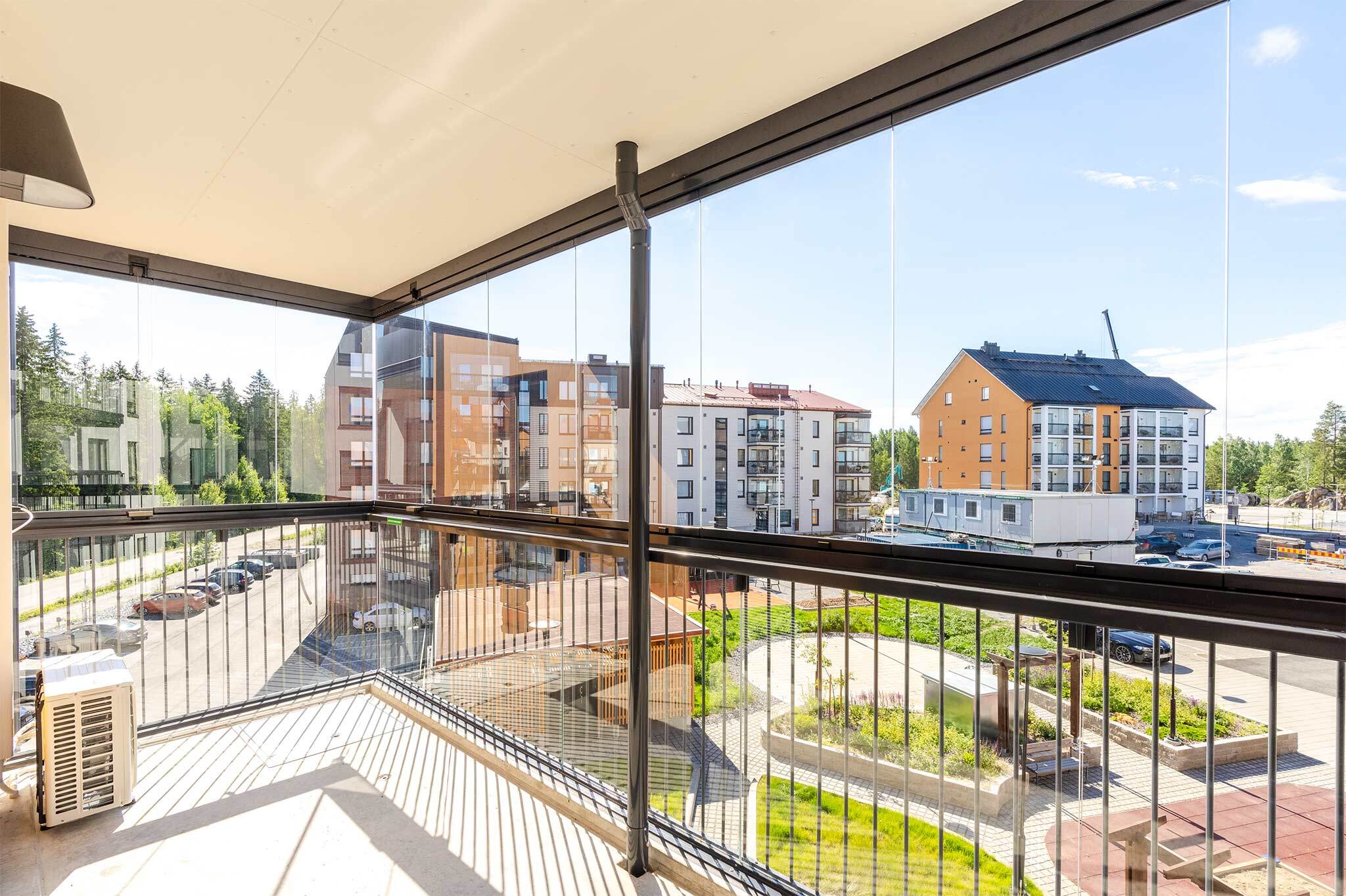 Kauppiaankatu 11, Solja, Pirkkala