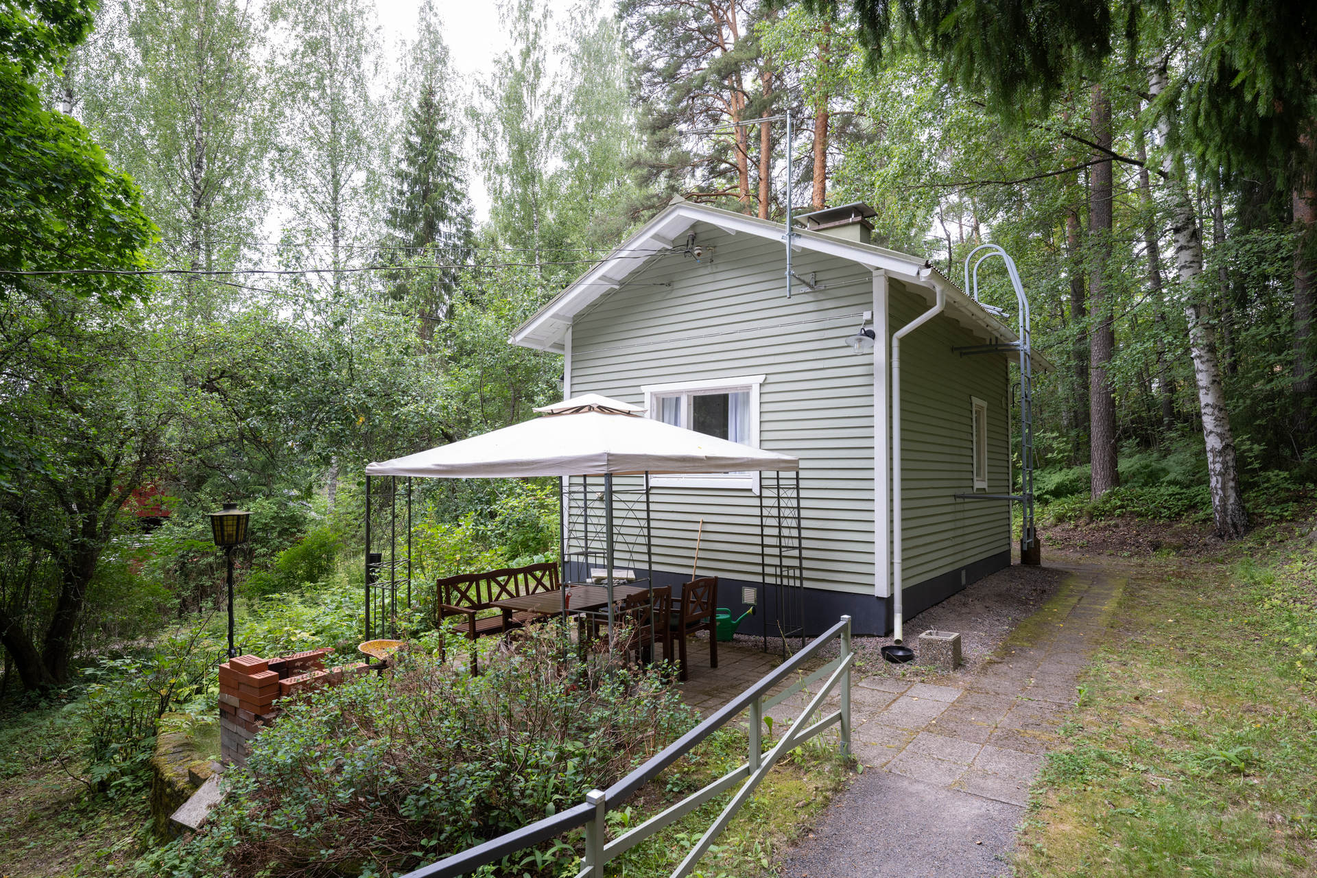 Koivulehdontie 6, Röykkä, Nurmijärvi