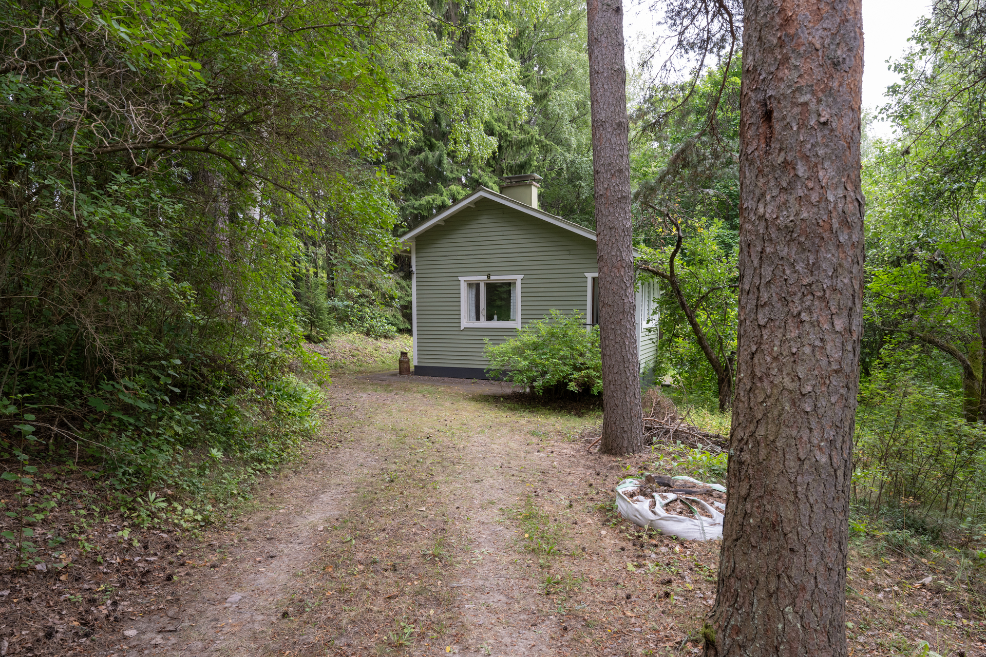Koivulehdontie 6, Röykkä, Nurmijärvi