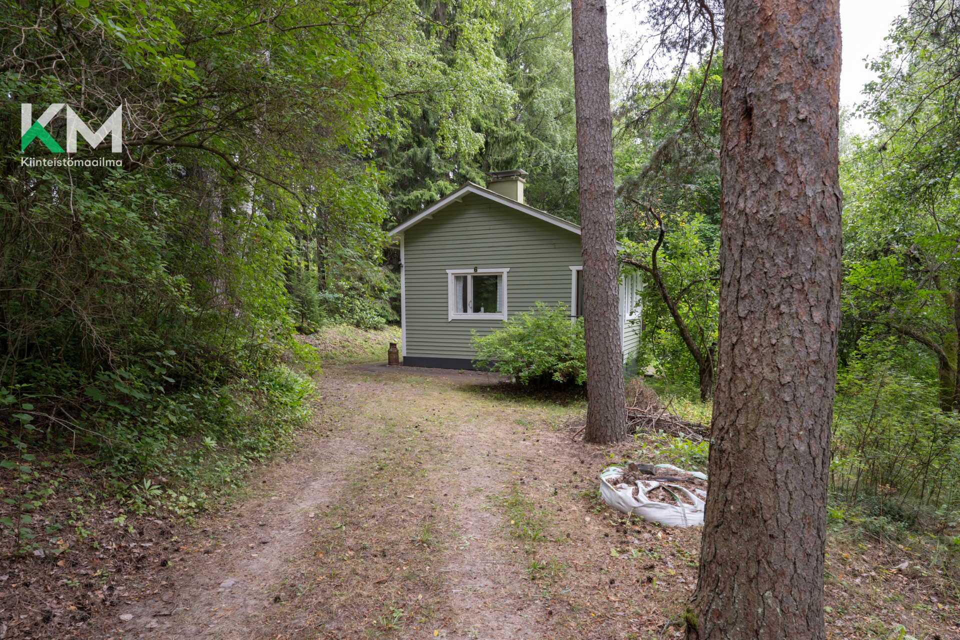 Koivulehdontie 6, Röykkä, Nurmijärvi