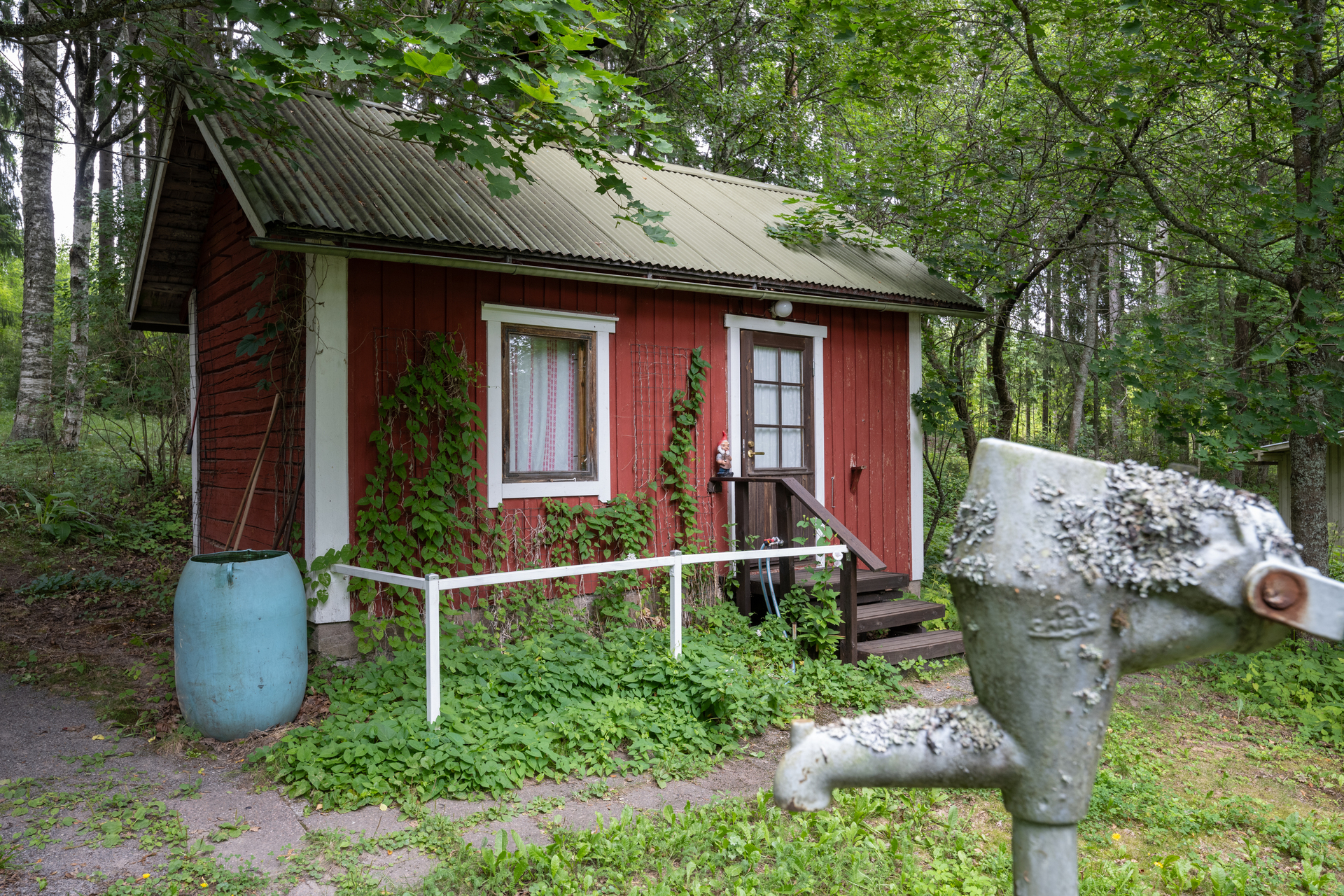 Koivulehdontie 6, Röykkä, Nurmijärvi