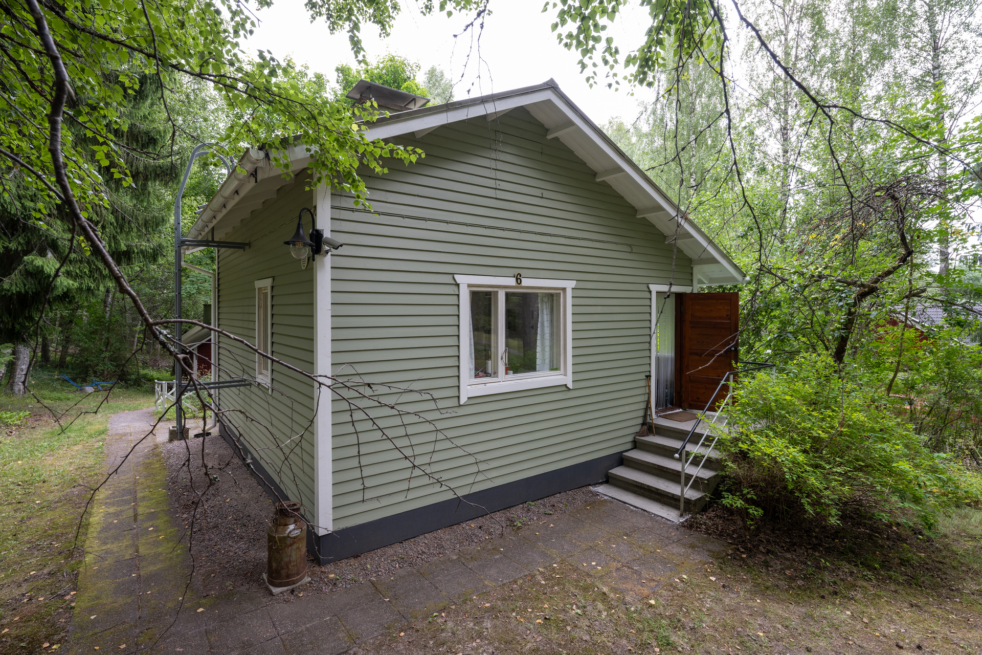 Koivulehdontie 6, Röykkä, Nurmijärvi