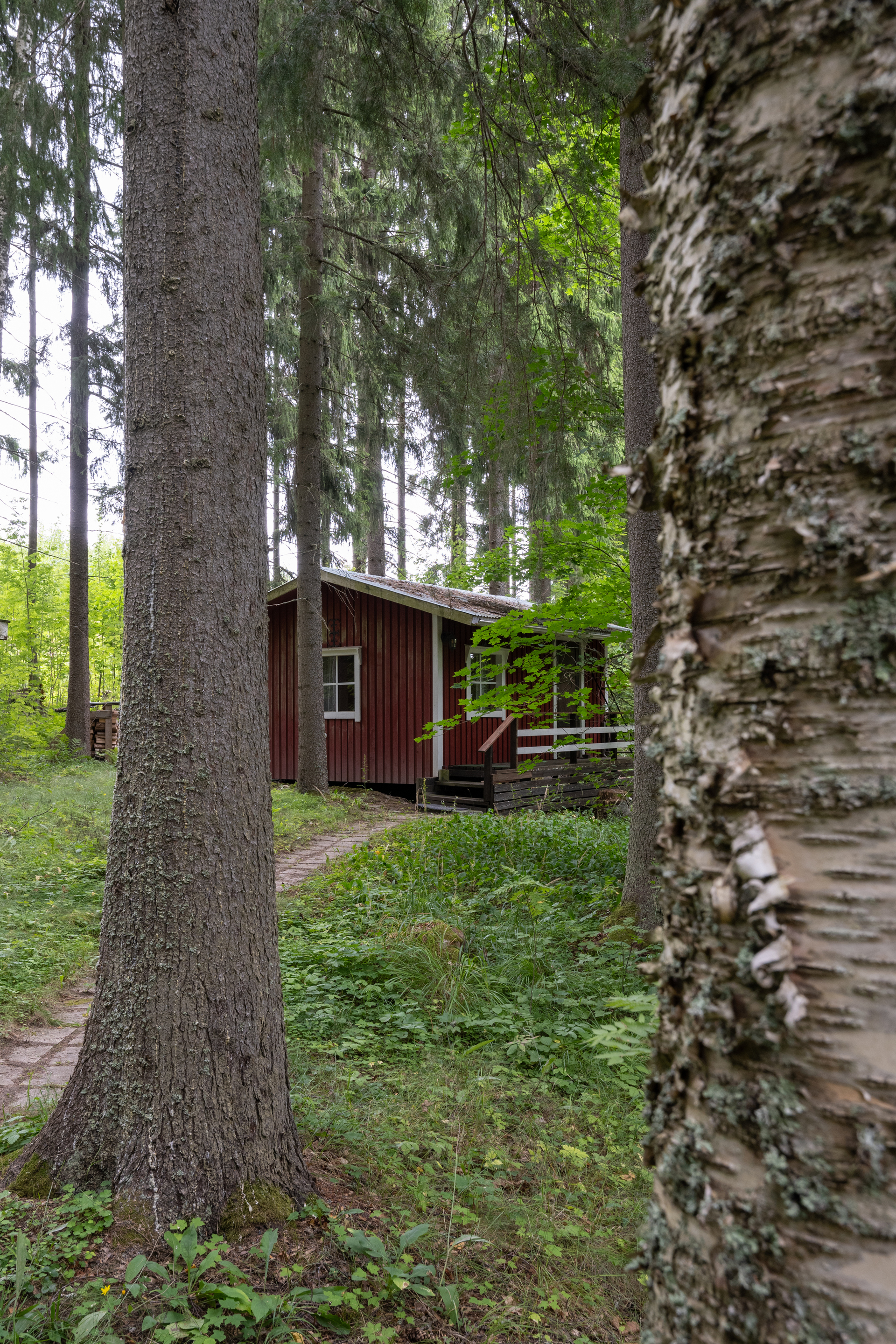 Koivulehdontie 6, Röykkä, Nurmijärvi