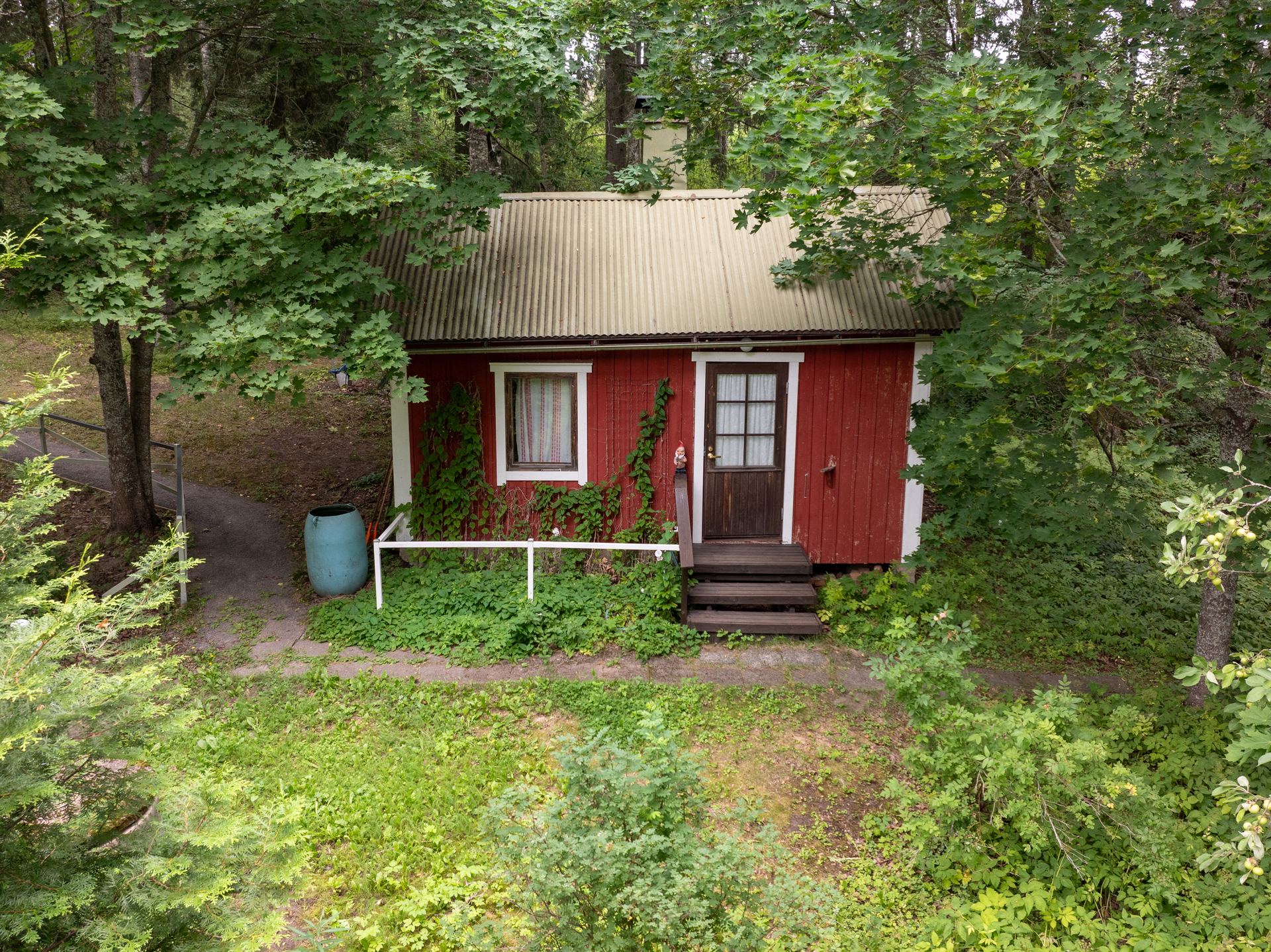 Koivulehdontie 6, Röykkä, Nurmijärvi