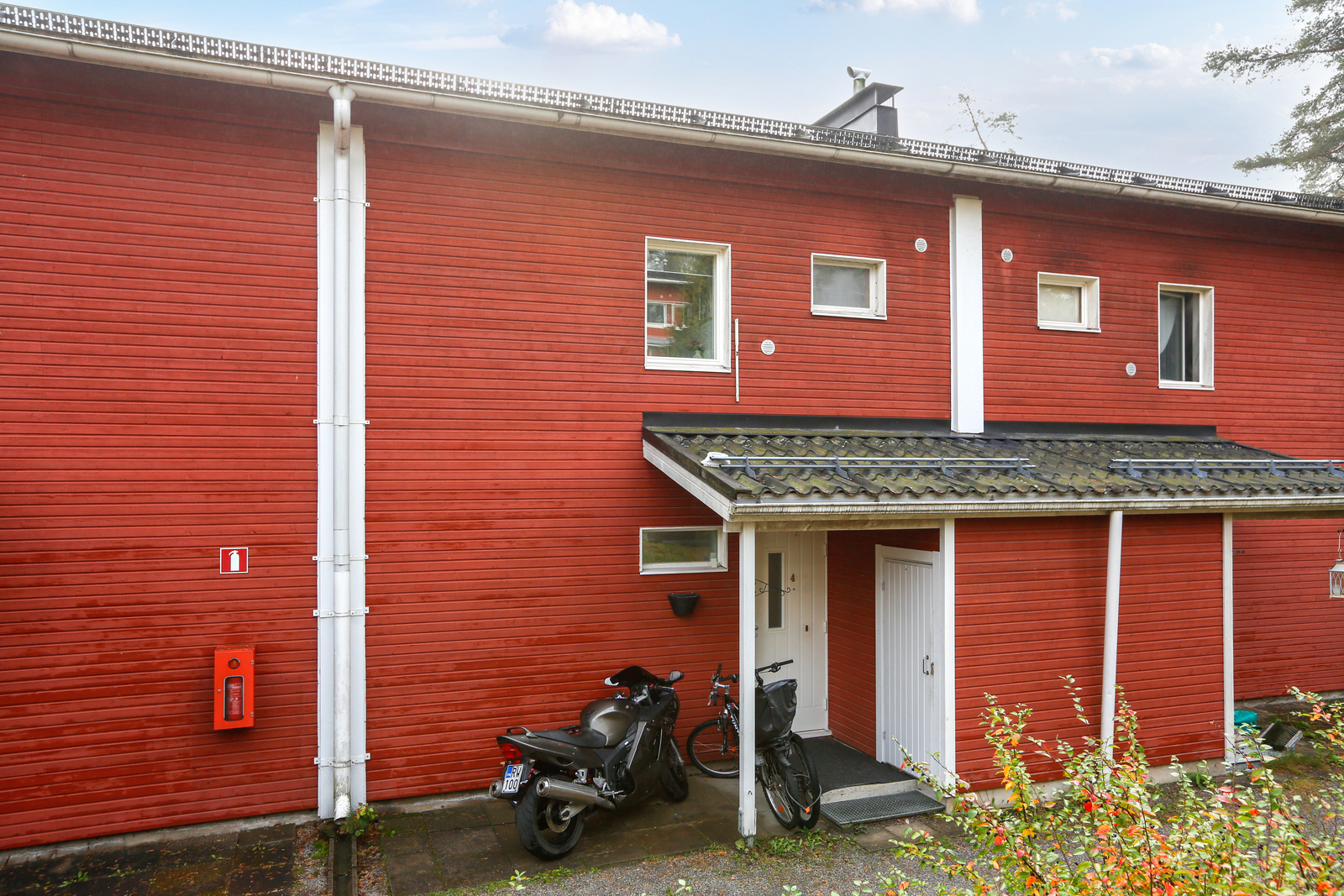 Nummensyrjä 4, Nummela, Vihti