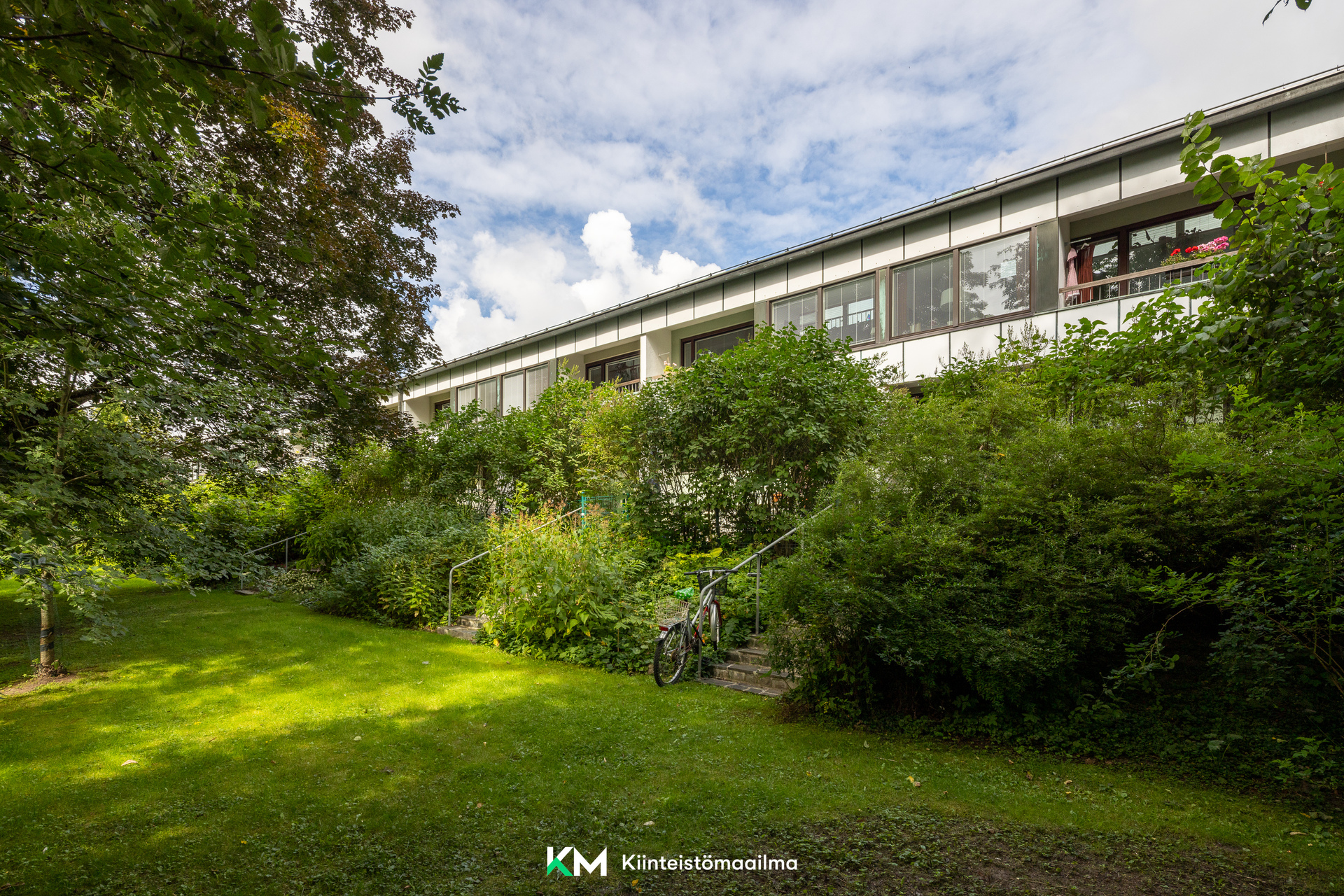 Kangaspellontie 4, Etelä-Haaga, Helsinki