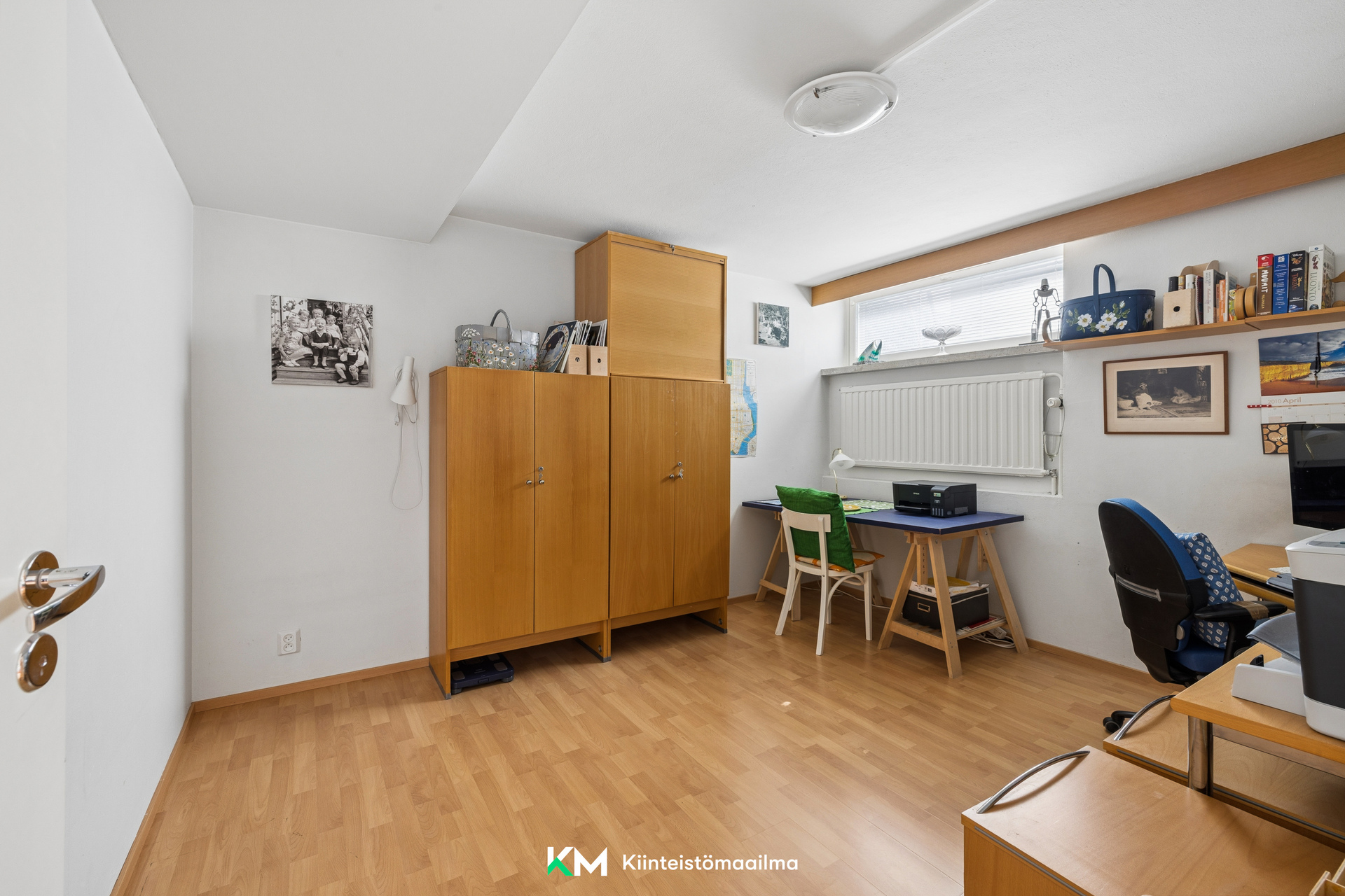 Kangaspellontie 4, Etelä-Haaga, Helsinki