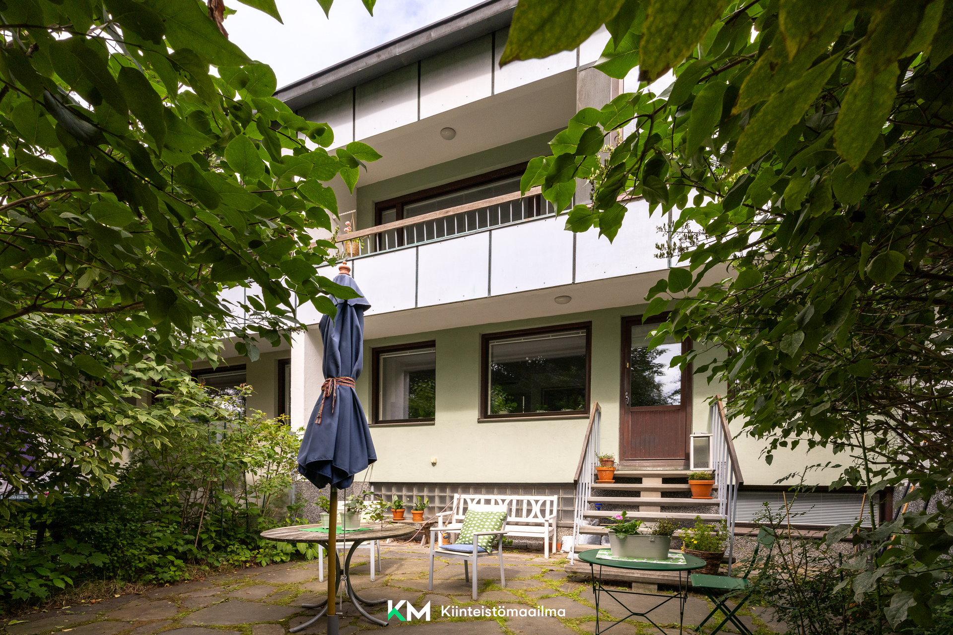 Kangaspellontie 4, Etelä-Haaga, Helsinki