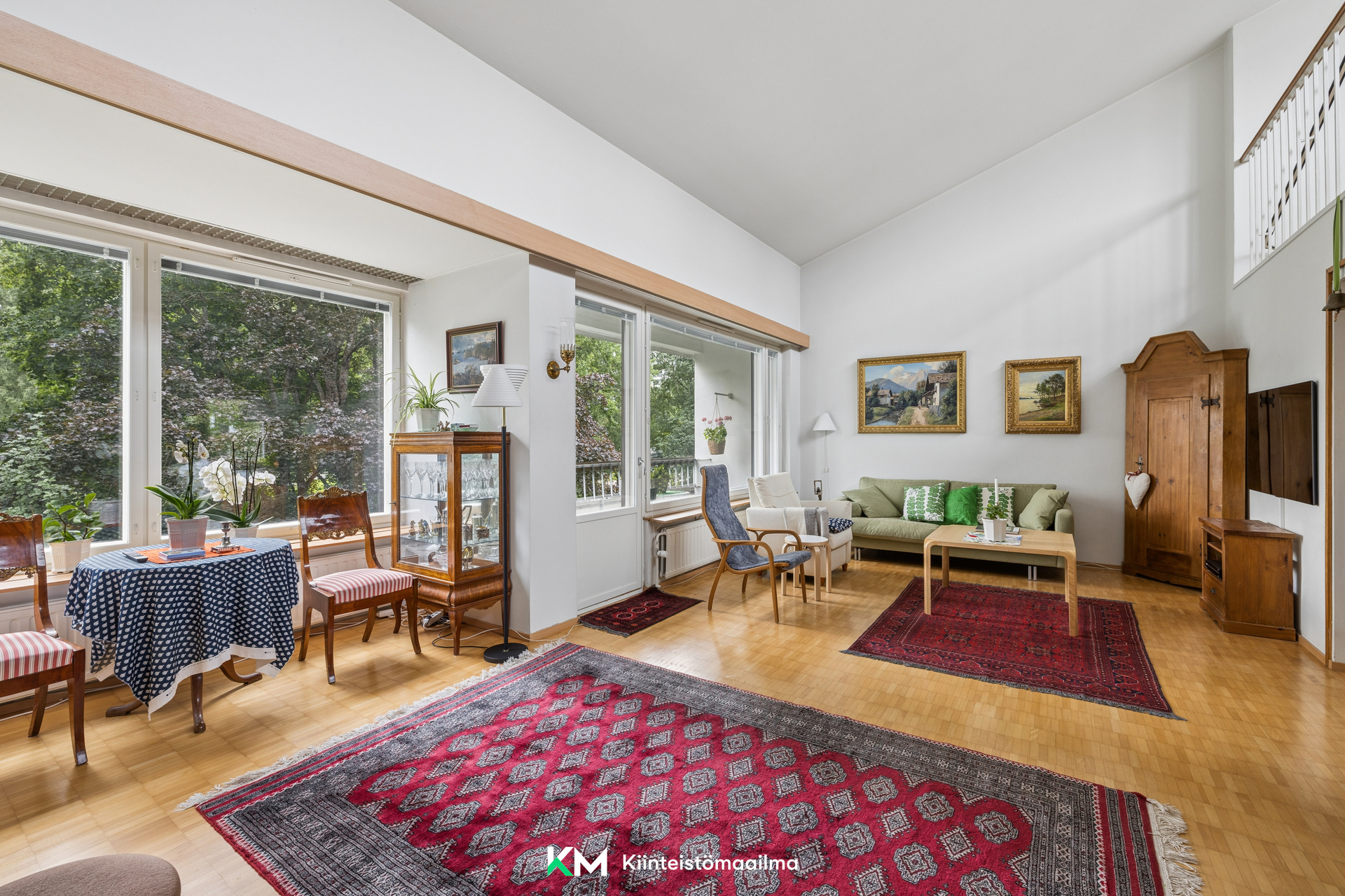 Kangaspellontie 4, Etelä-Haaga, Helsinki