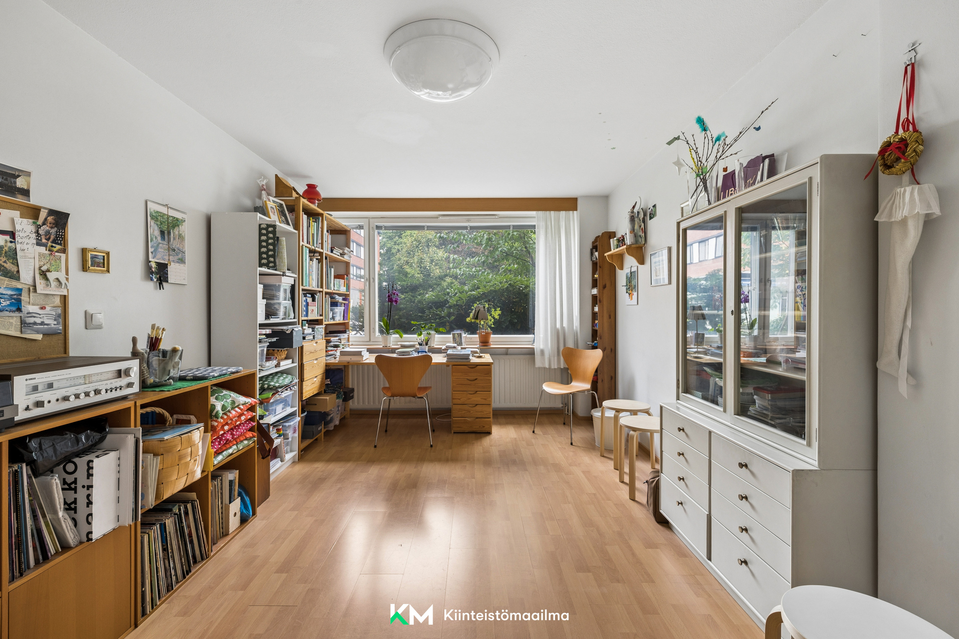 Kangaspellontie 4, Etelä-Haaga, Helsinki