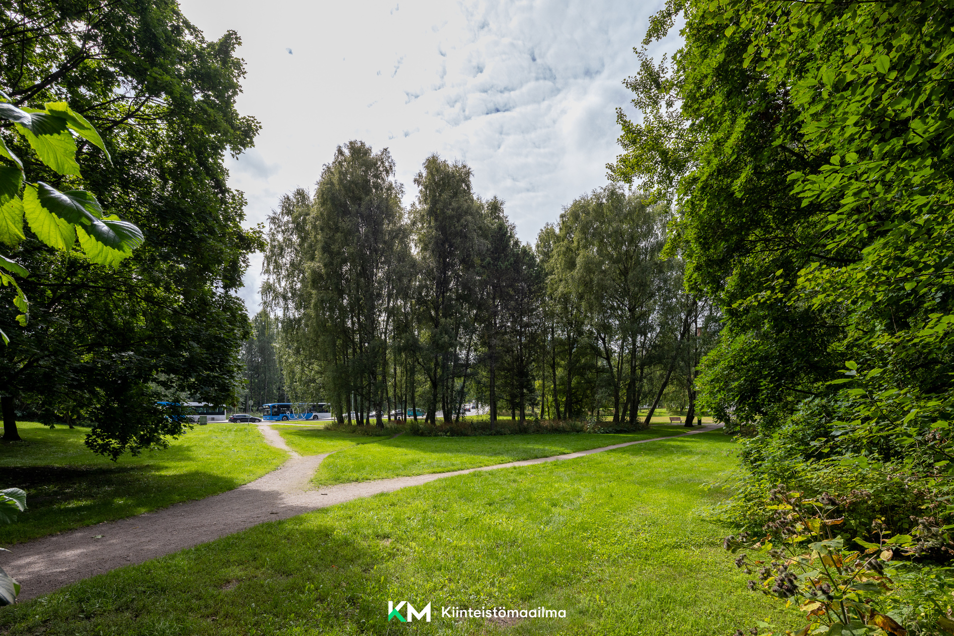 Kangaspellontie 4, Etelä-Haaga, Helsinki