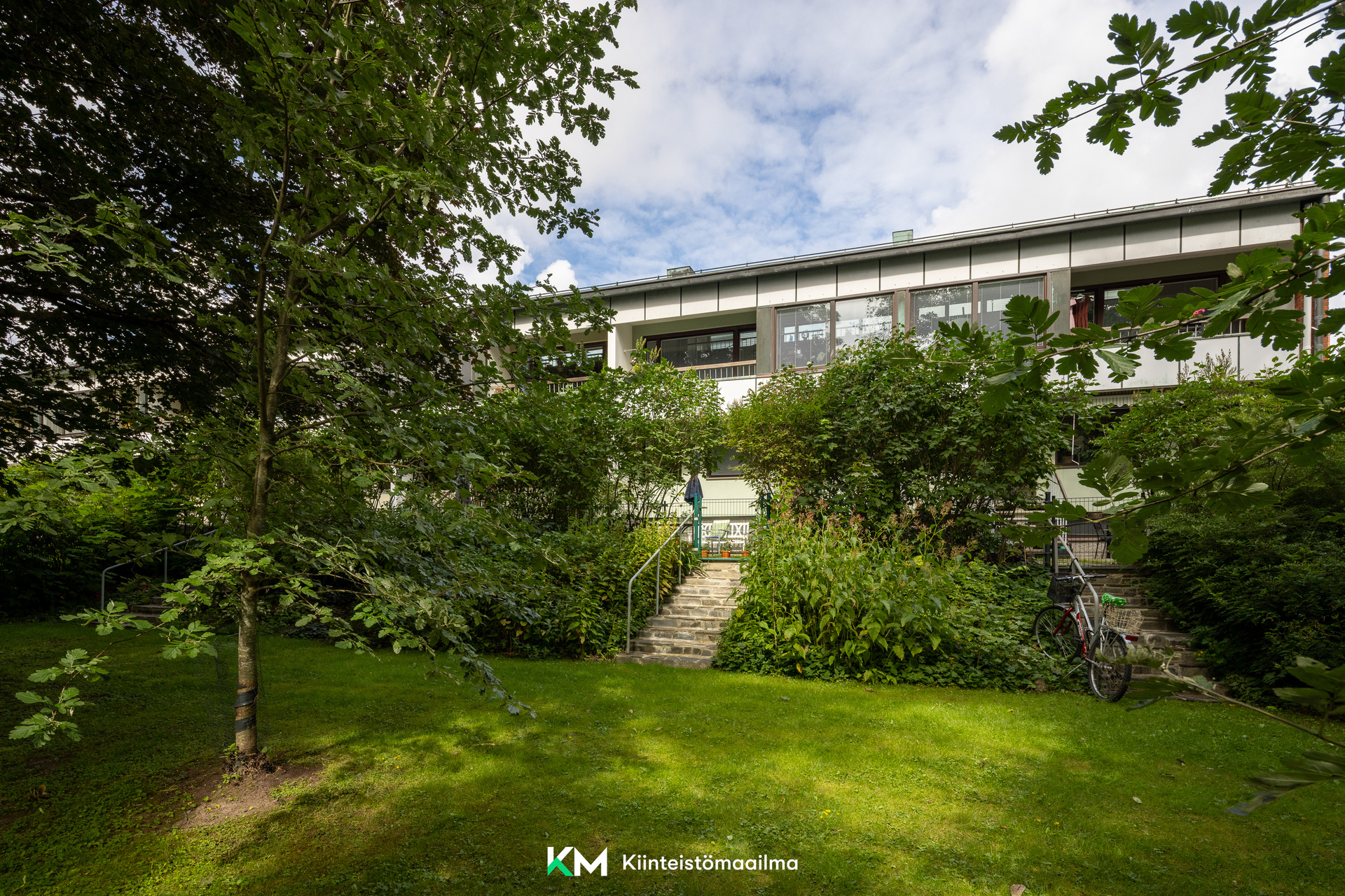 Kangaspellontie 4, Etelä-Haaga, Helsinki