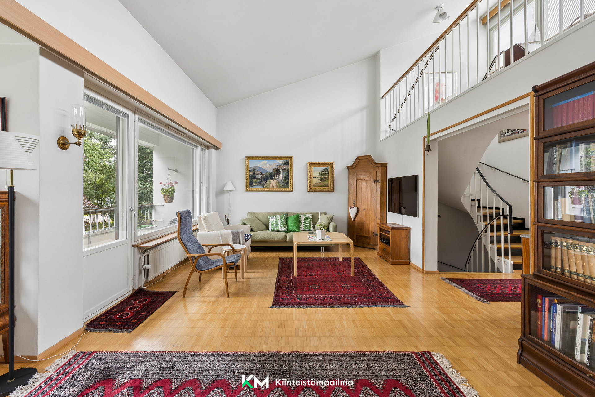 Kangaspellontie 4, Etelä-Haaga, Helsinki