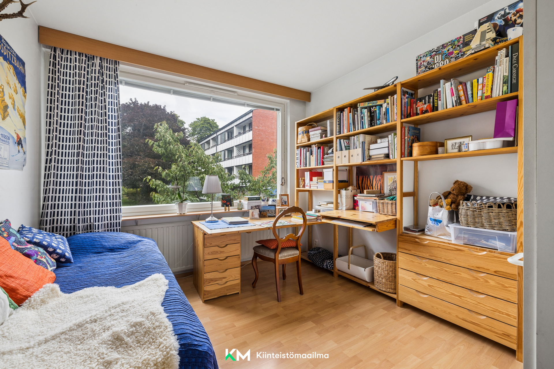 Kangaspellontie 4, Etelä-Haaga, Helsinki