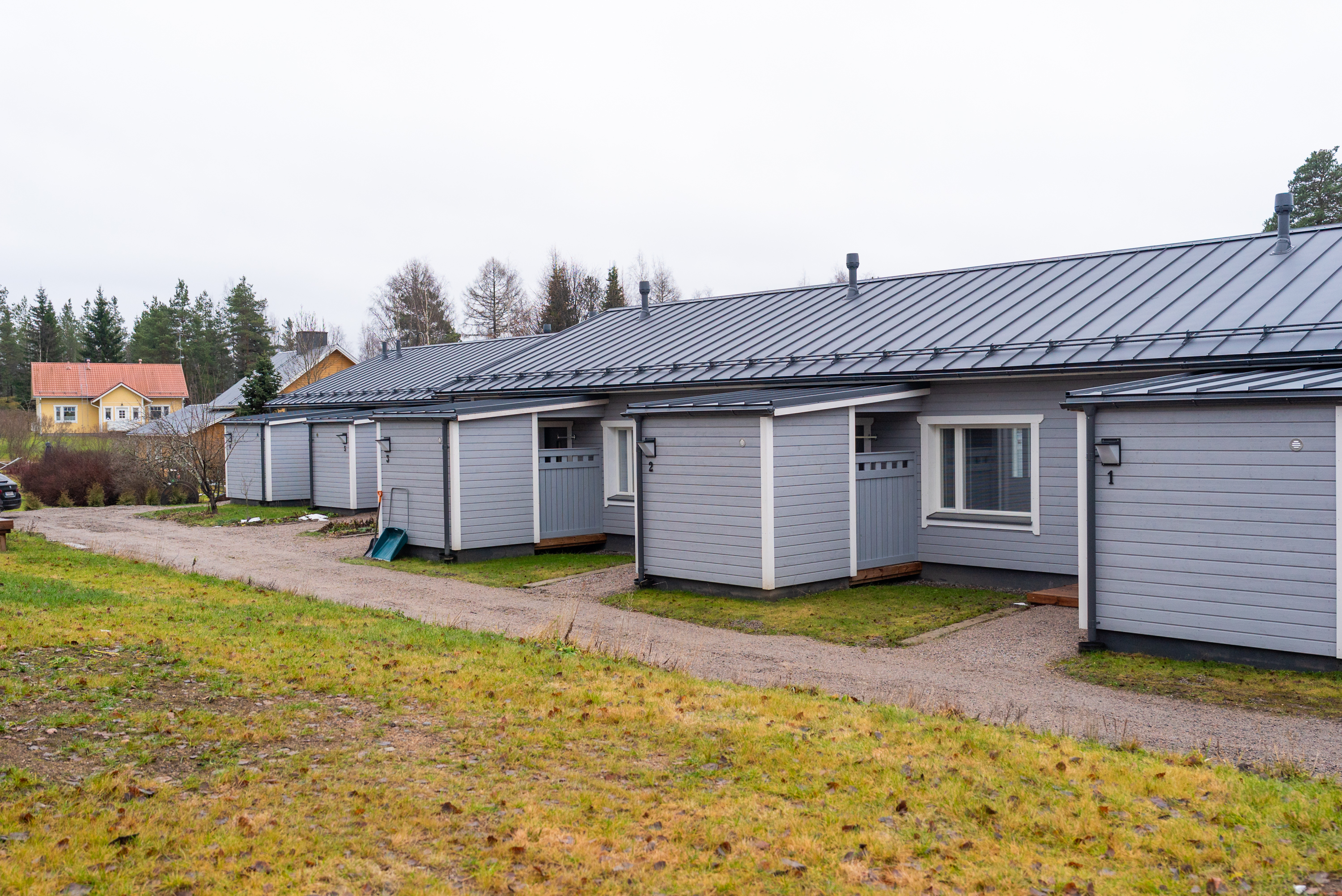 Ritarintie 3, Keskusta, Petäjävesi