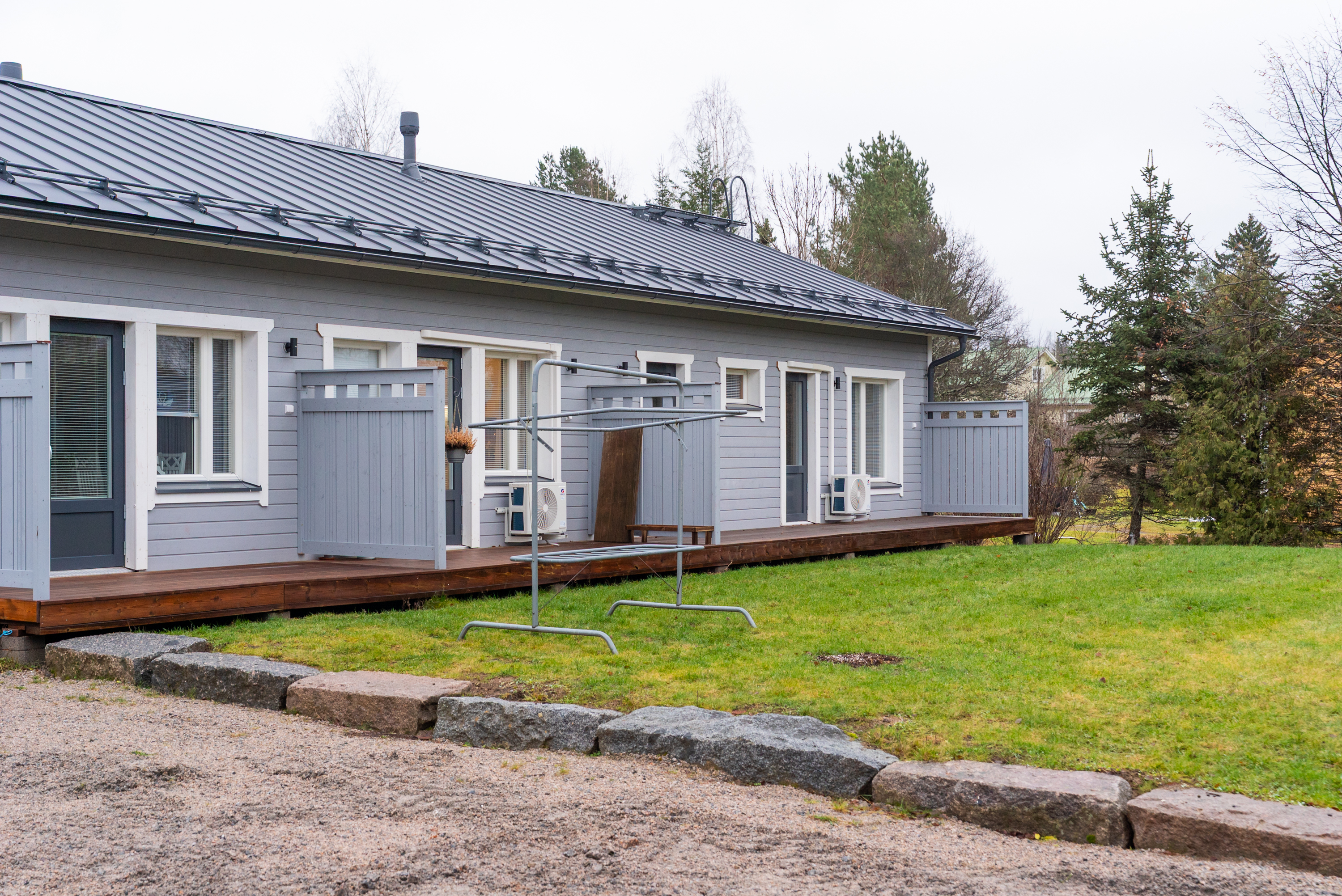 Ritarintie 3, Keskusta, Petäjävesi