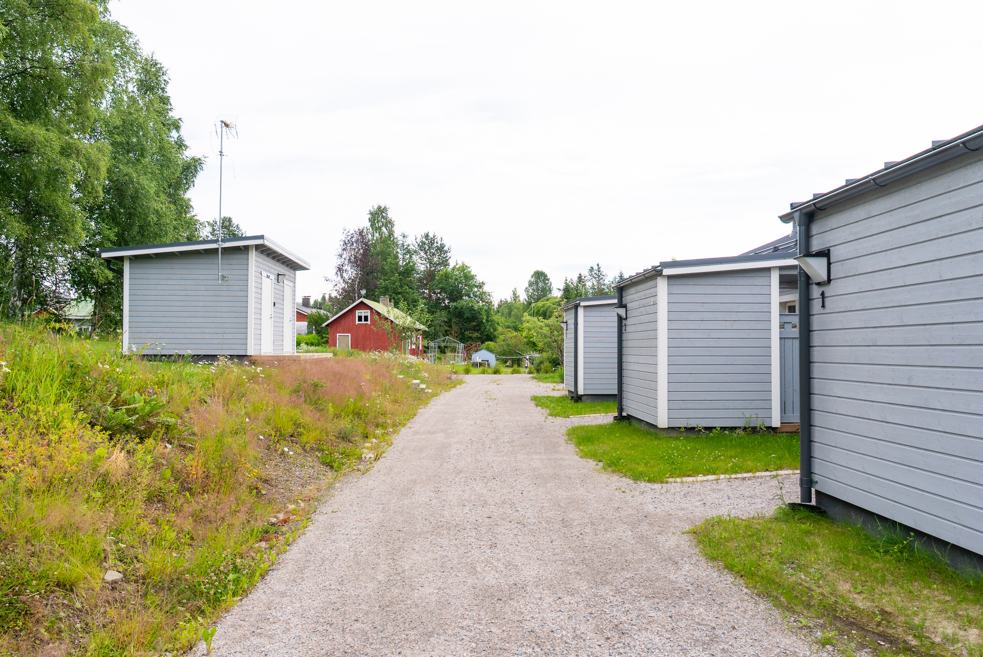 Ritarintie 3, Keskusta, Petäjävesi