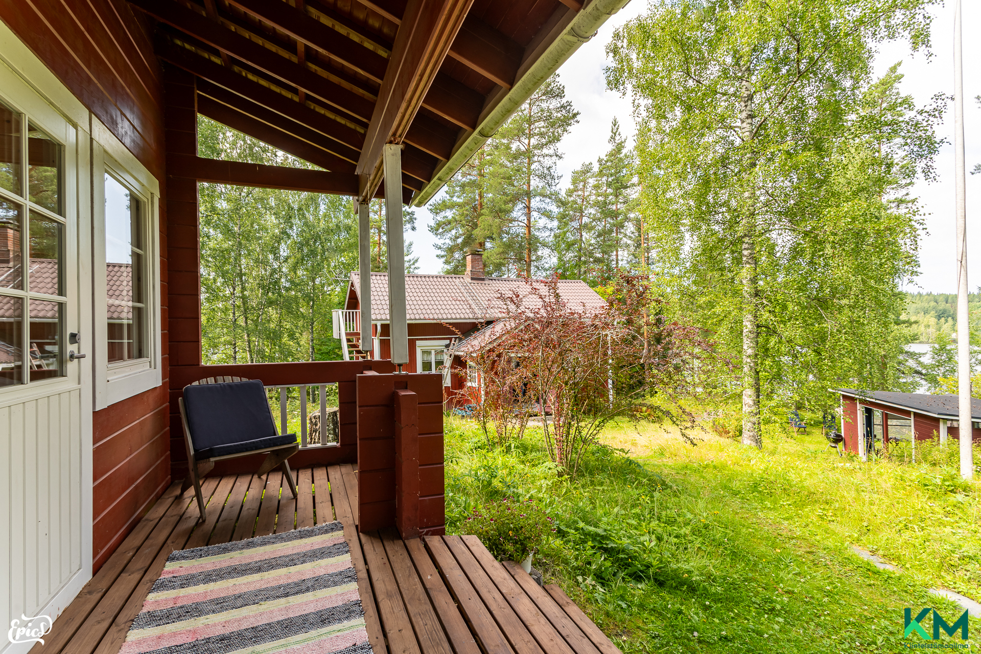 Sisälmyssaari 45, Parkkuu, Ylöjärvi