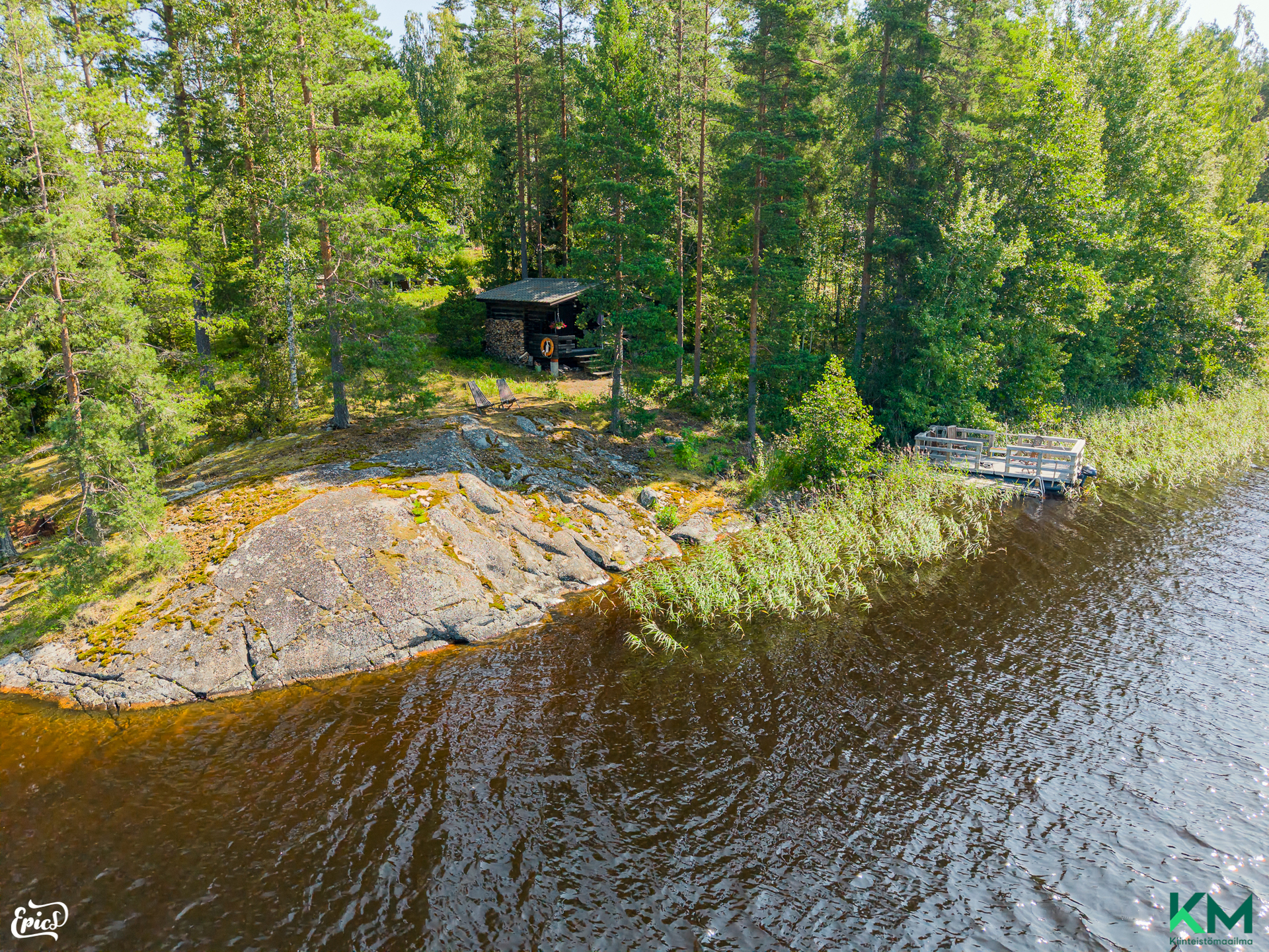 Sisälmyssaari 45, Parkkuu, Ylöjärvi