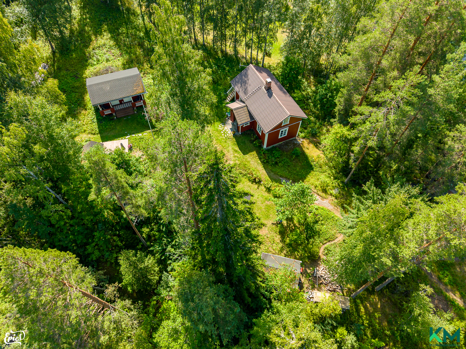 Sisälmyssaari 45, Parkkuu, Ylöjärvi