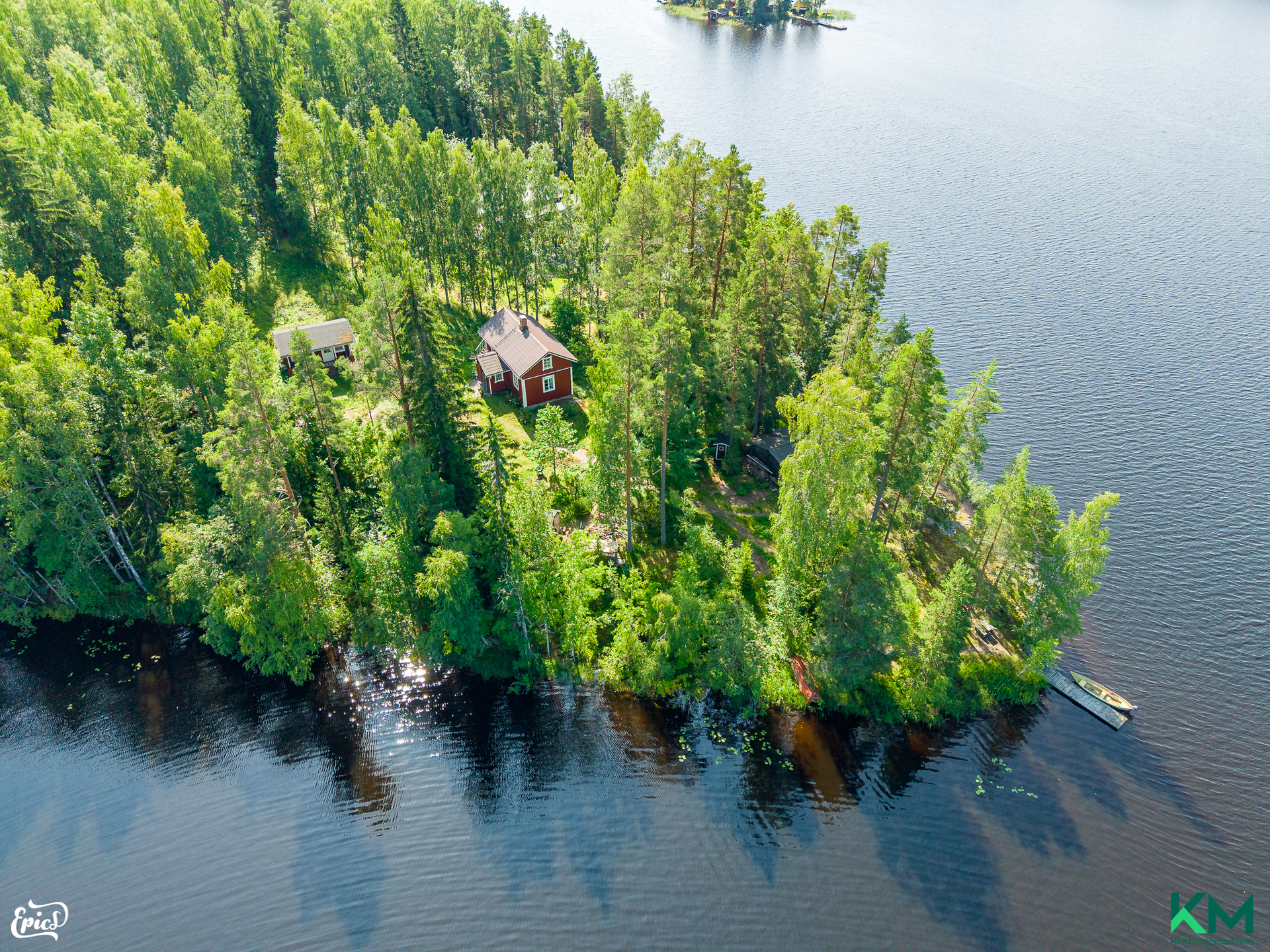 Sisälmyssaari 45, Parkkuu, Ylöjärvi