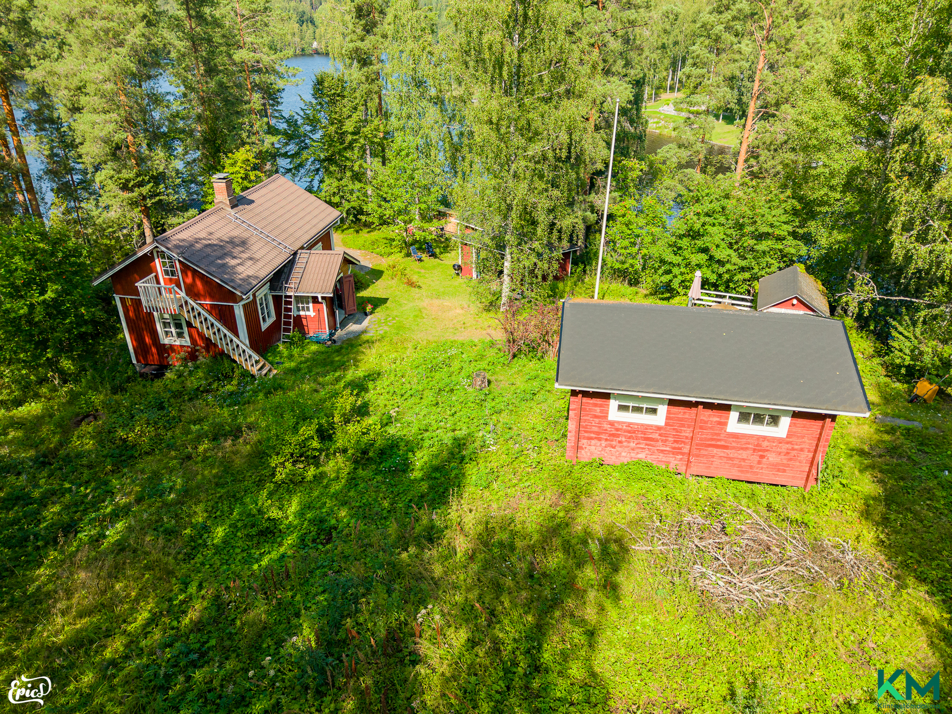 Sisälmyssaari 45, Parkkuu, Ylöjärvi