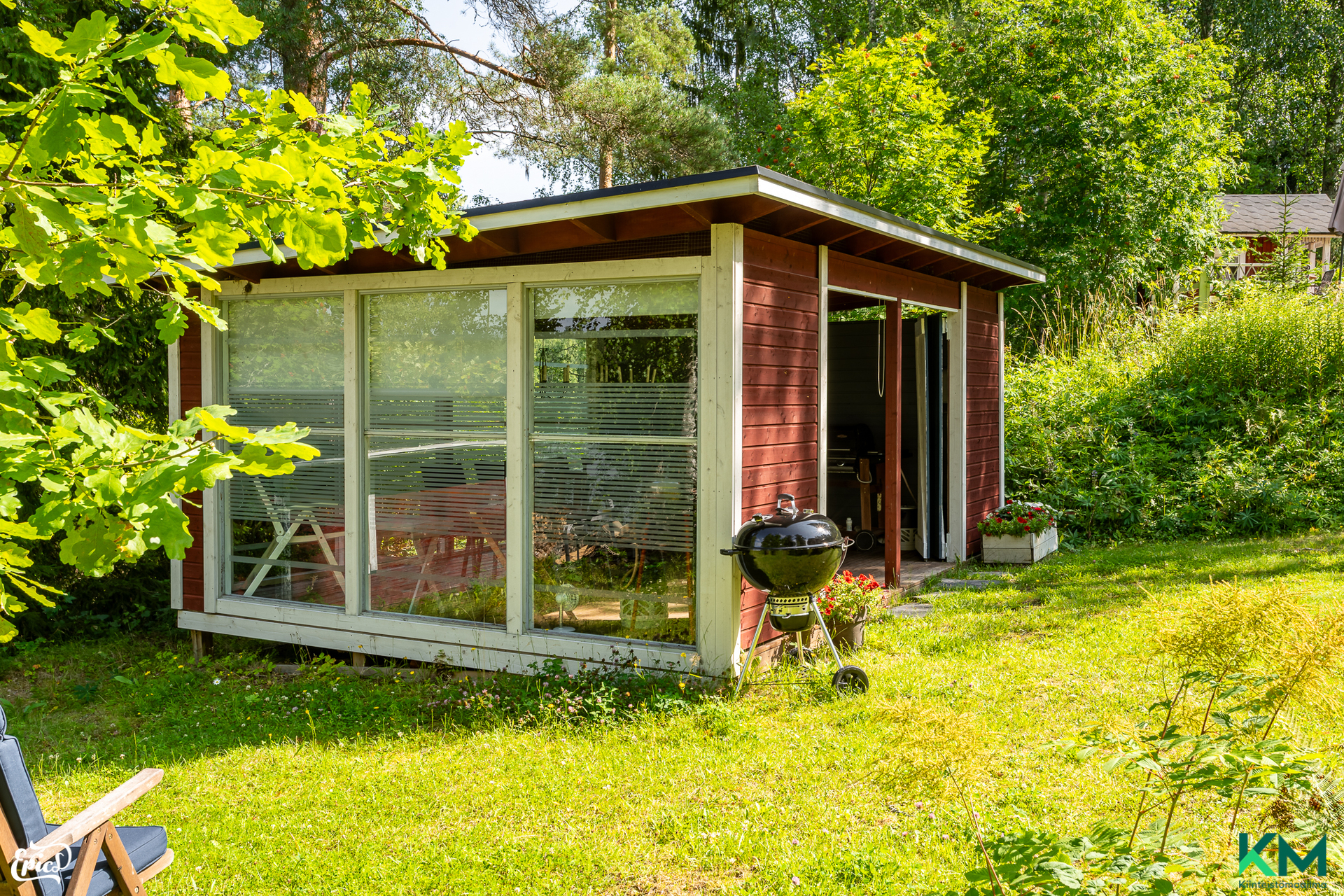 Kesäkeittiö