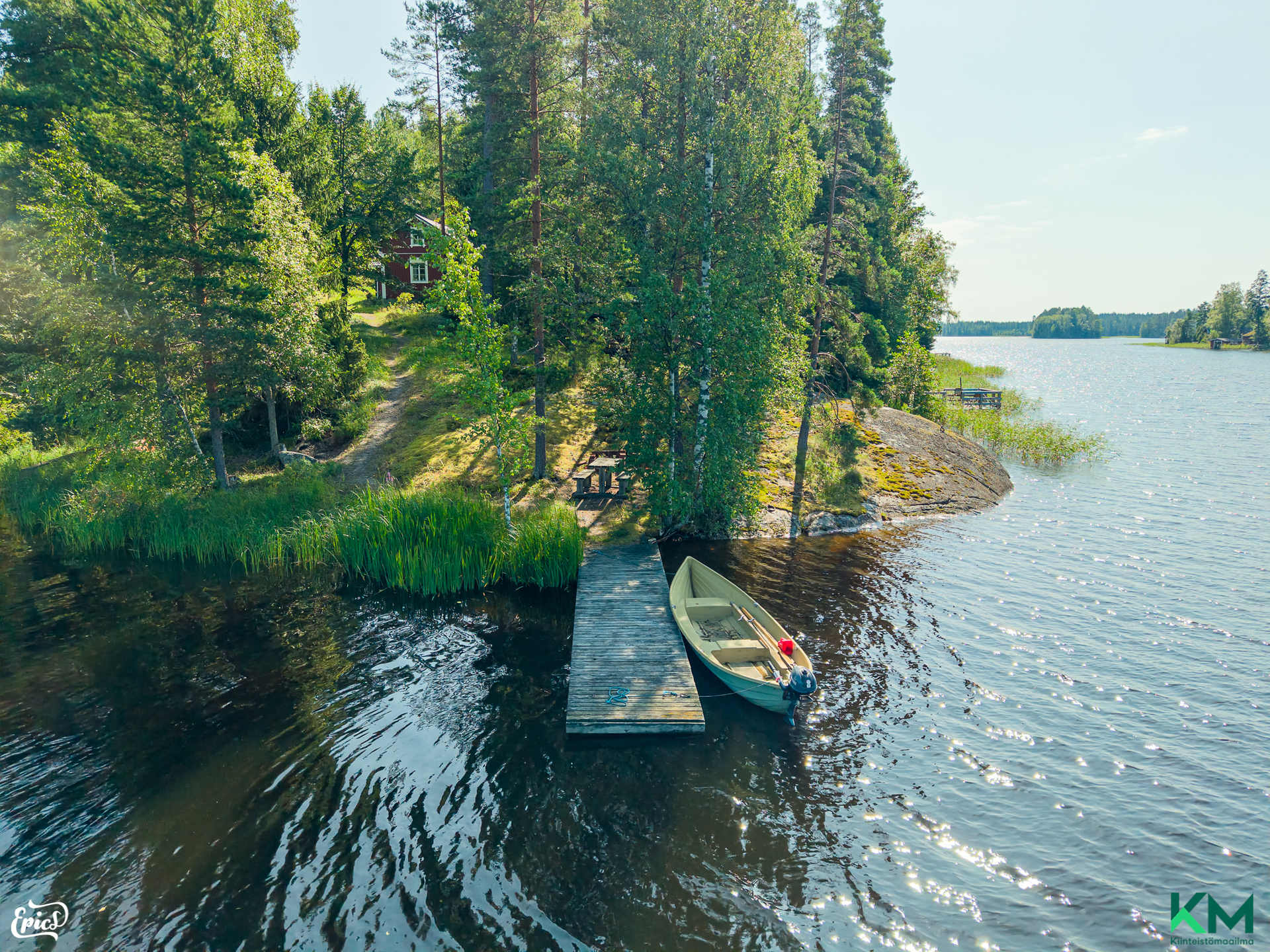 Sisälmyssaari 45, Parkkuu, Ylöjärvi