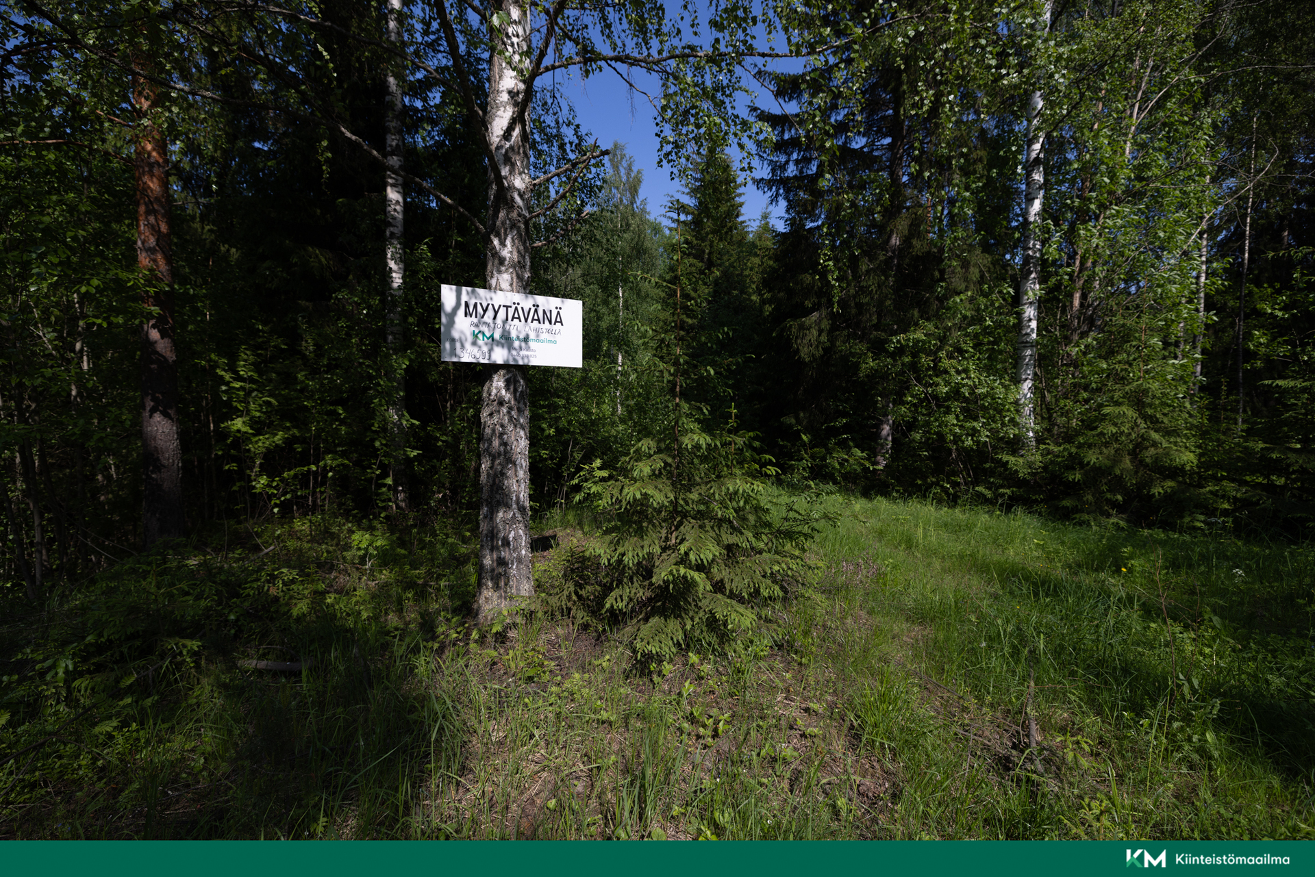 Lavulahdentie -, Hurissalo, Hurissalo