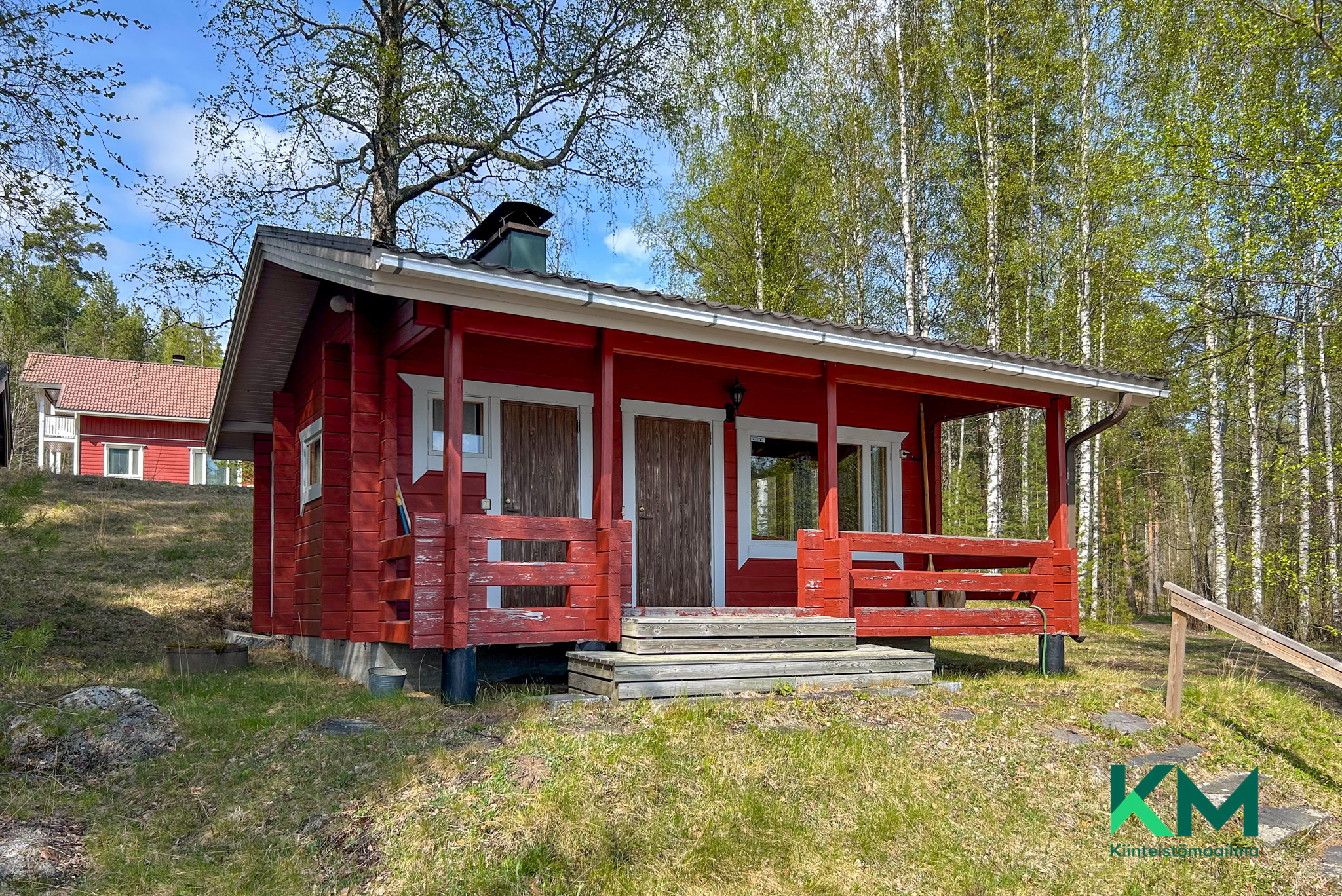 Tolkkaanlahdentie 61, Pihlajaniemi, Savonlinna