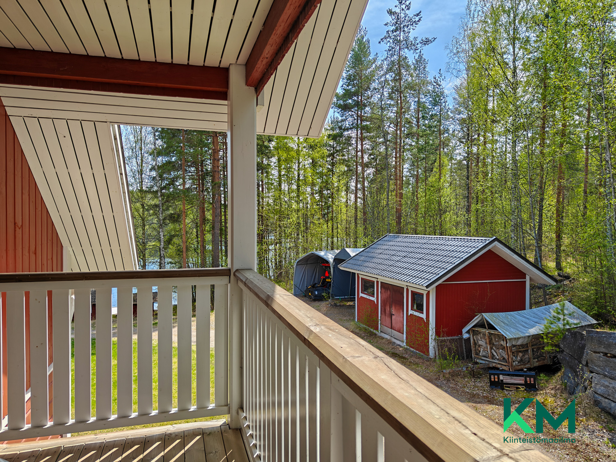 Tolkkaanlahdentie 61, Pihlajaniemi, Savonlinna