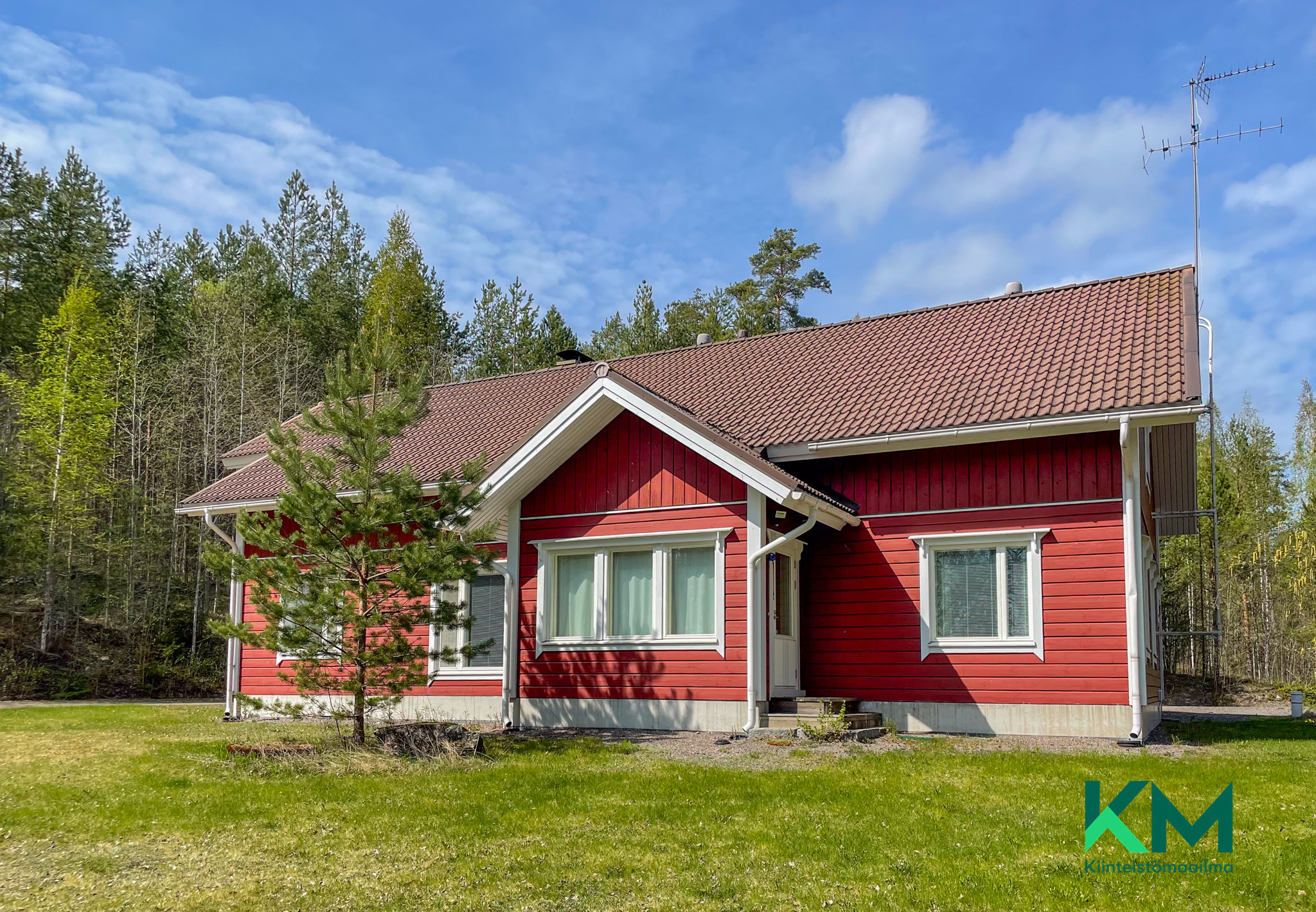 Tolkkaanlahdentie 61, Pihlajaniemi, Savonlinna