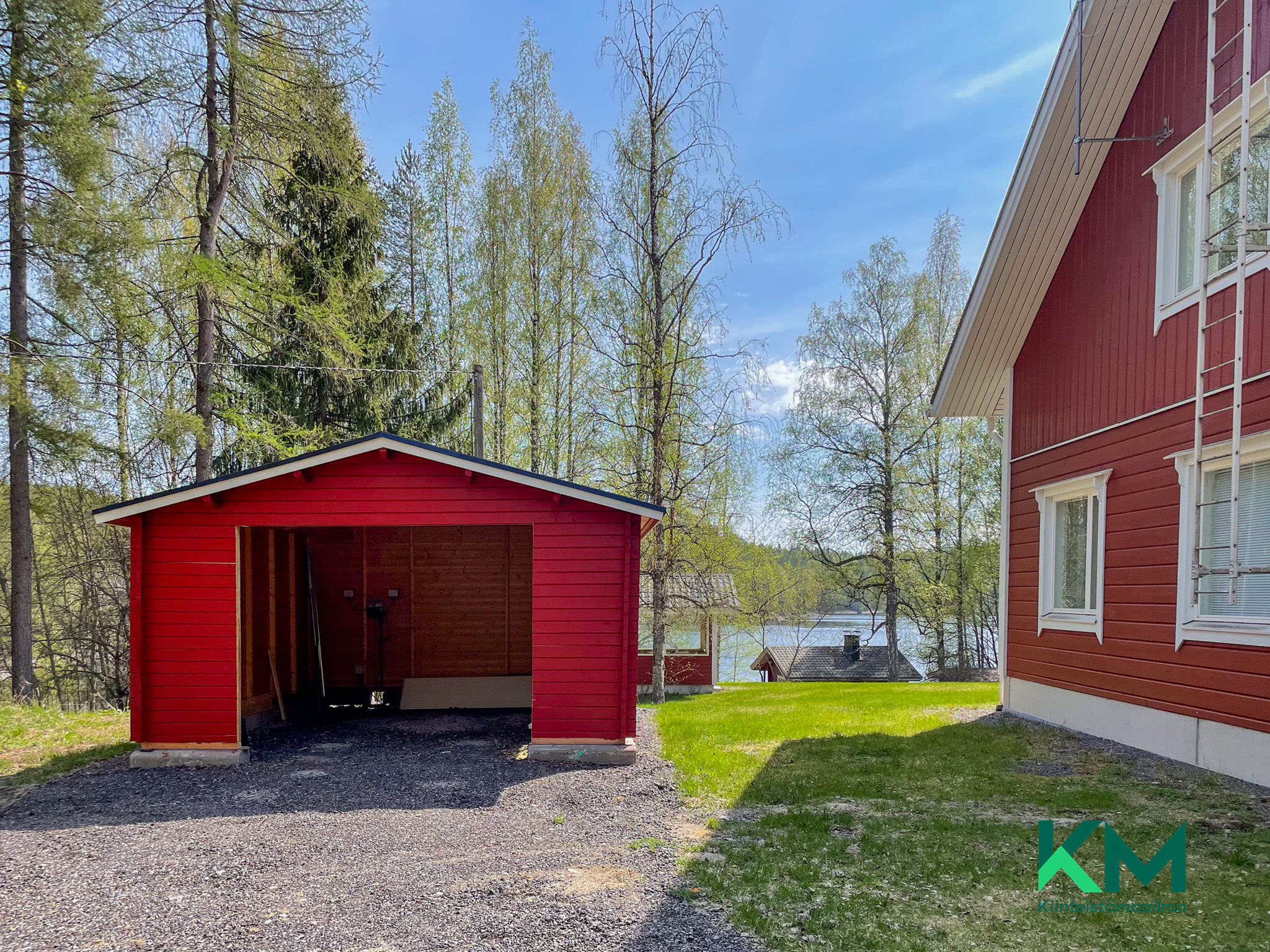 Tolkkaanlahdentie 61, Pihlajaniemi, Savonlinna