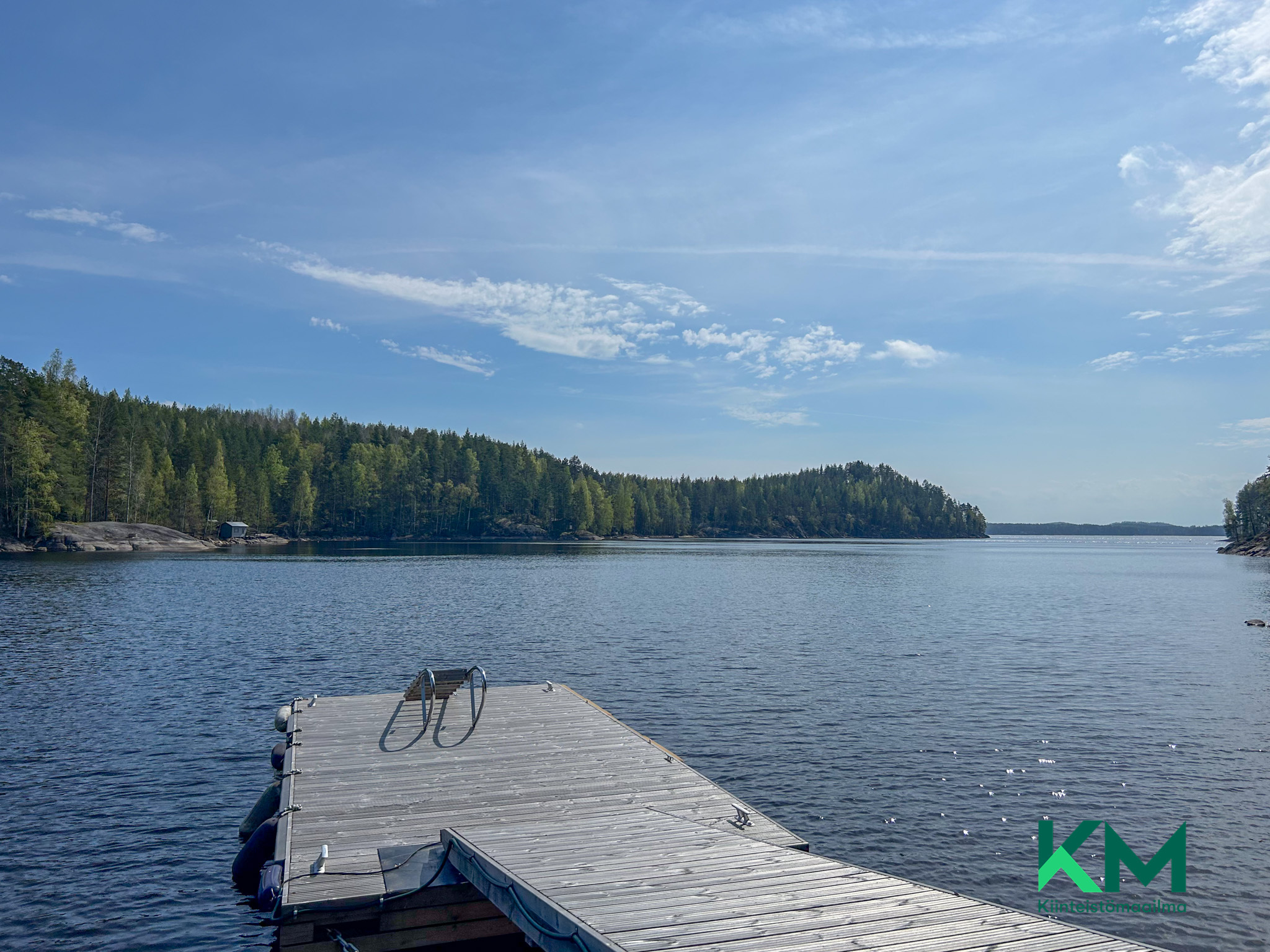 Tolkkaanlahdentie 61, Pihlajaniemi, Savonlinna
