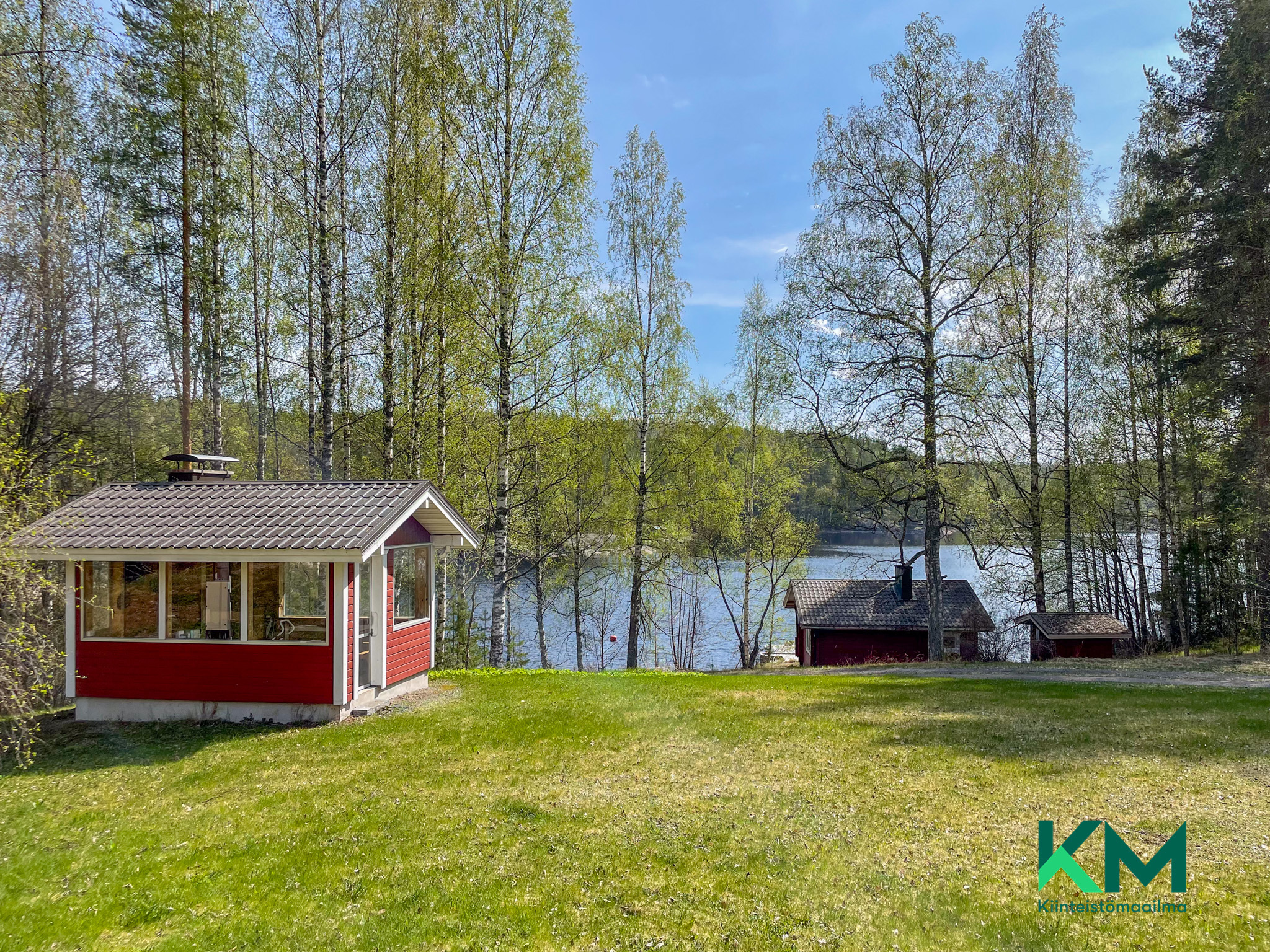 Tolkkaanlahdentie 61, Pihlajaniemi, Savonlinna