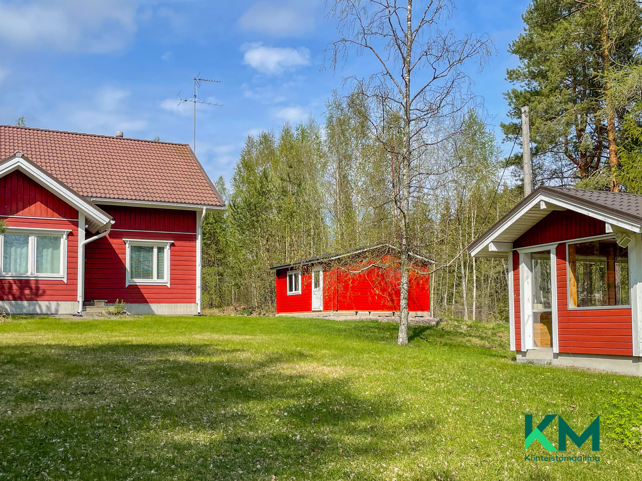 Tolkkaanlahdentie 61, Pihlajaniemi, Savonlinna