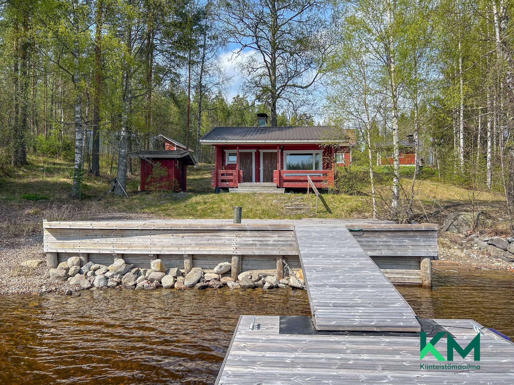 Tolkkaanlahdentie 61, Pihlajaniemi, Savonlinna