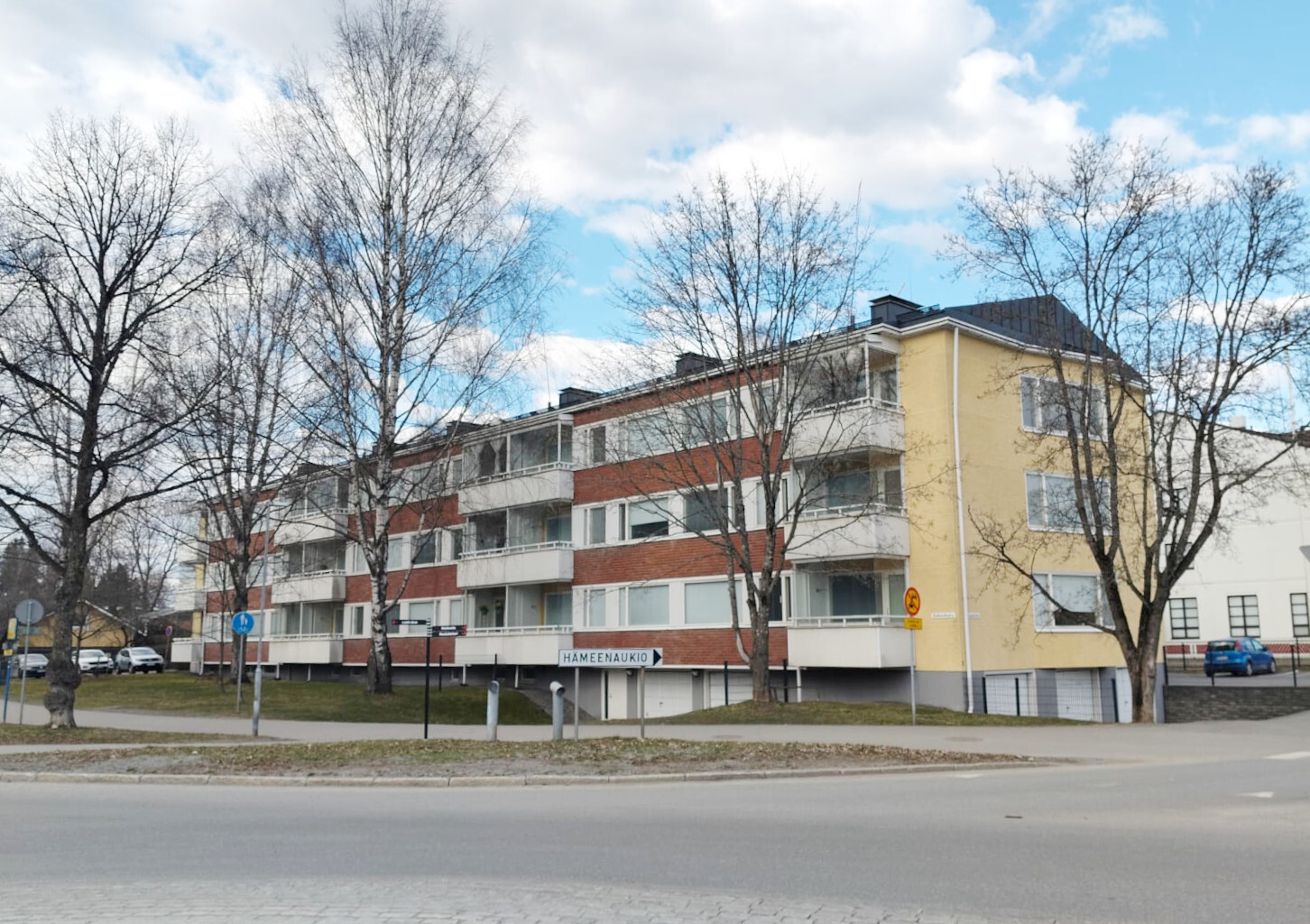 Lopentie 19, Peltokylä, Riihimäki