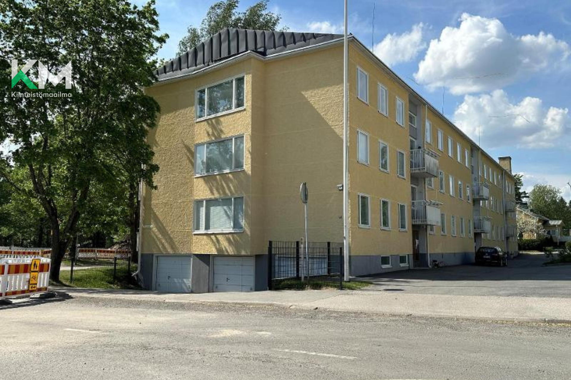 Lopentie 19, Koivistonmäki, Riihimäki