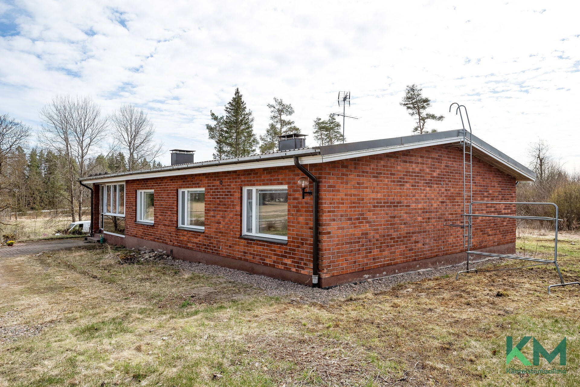 Tamminiementie 132, Ilola, Porvoo