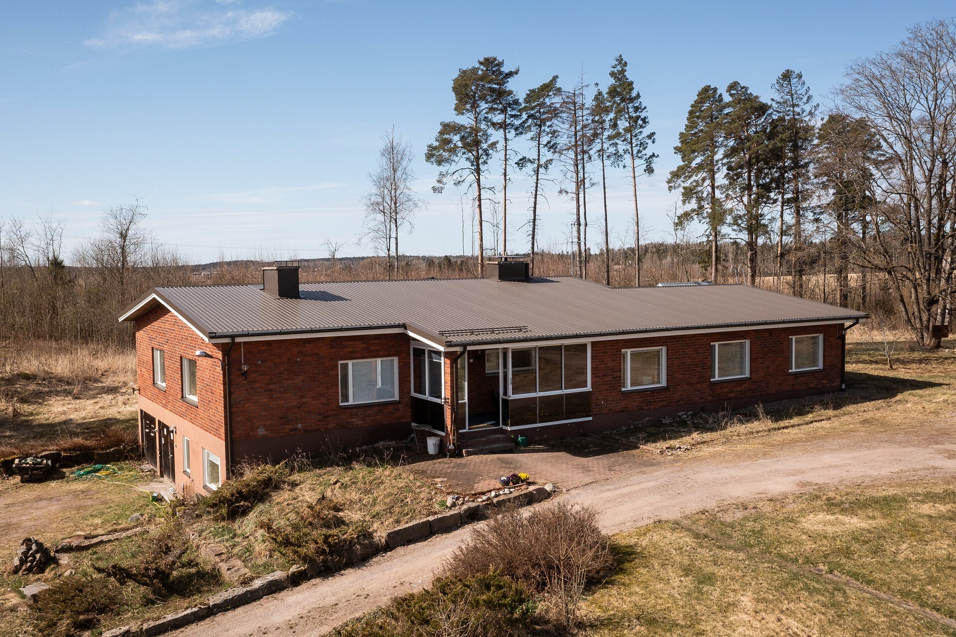 Tamminiementie 132, Ilola, Porvoo