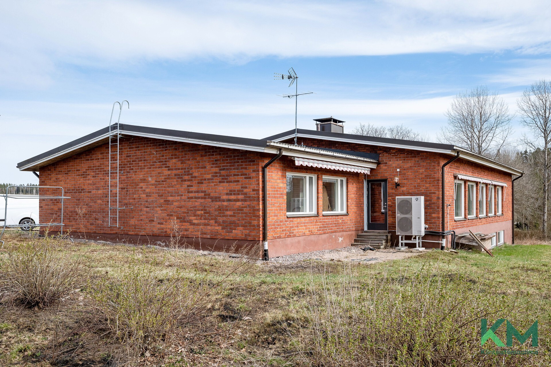 Tamminiementie 132, Ilola, Porvoo