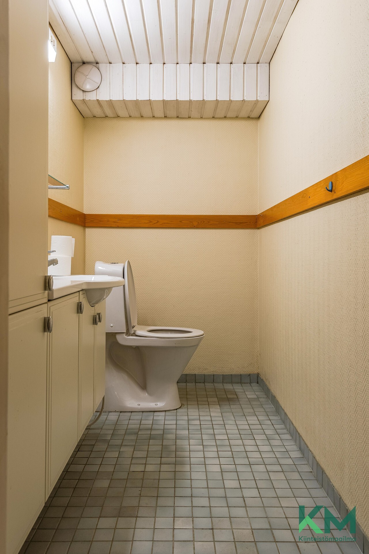 Kellarin wc